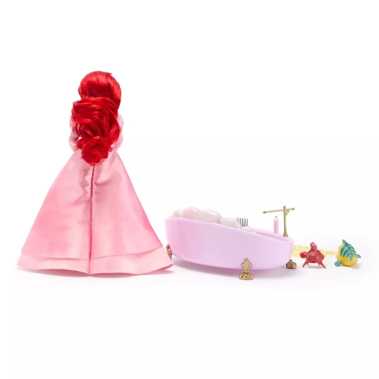 Ariel Classic Doll Playset