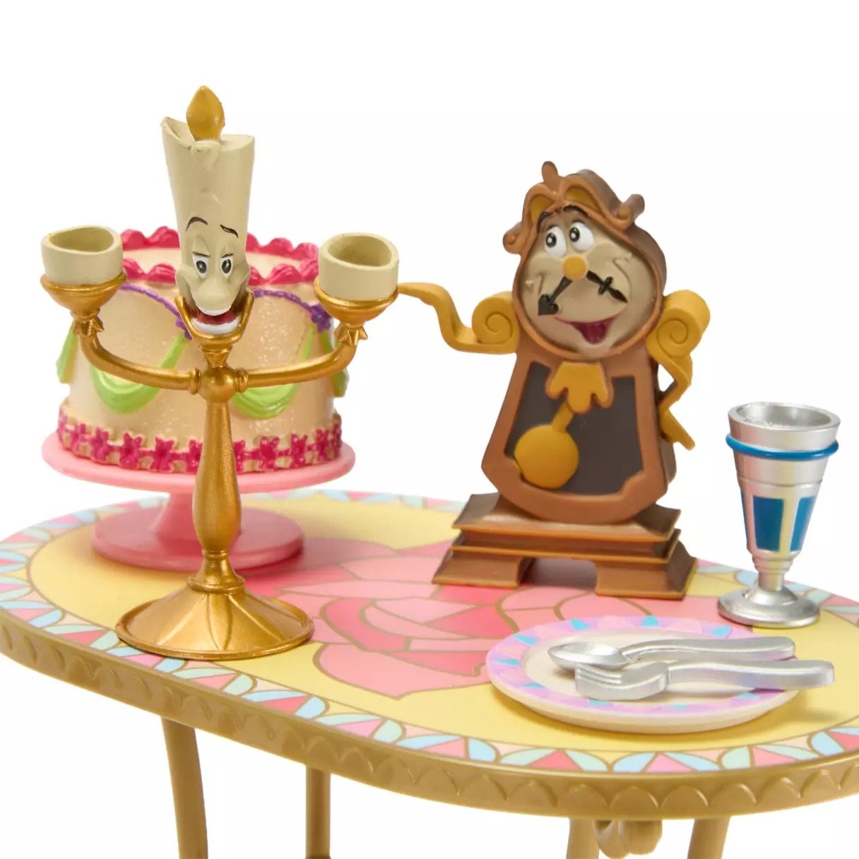 Belle Classic Doll Playset