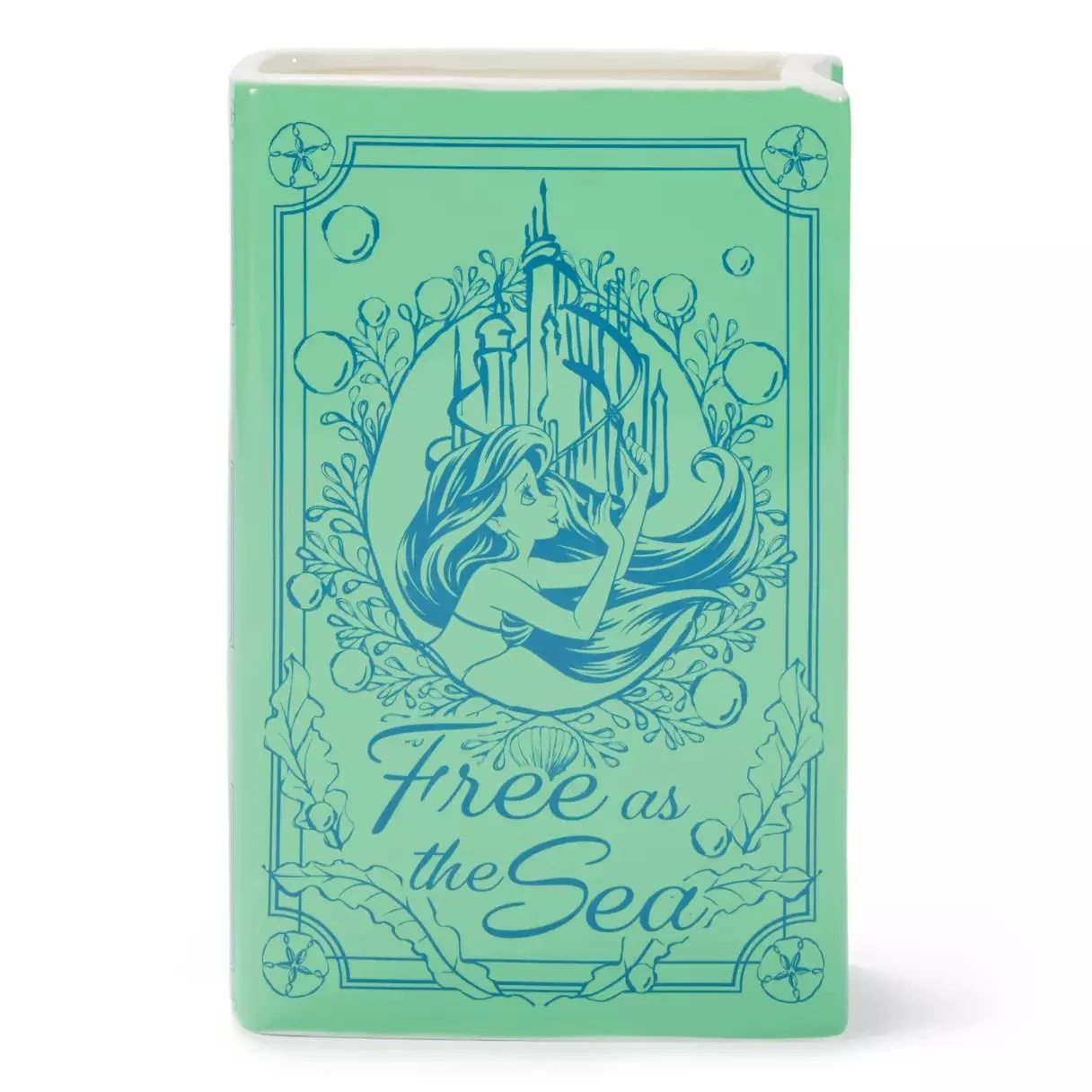 Ariel “Book” Vase