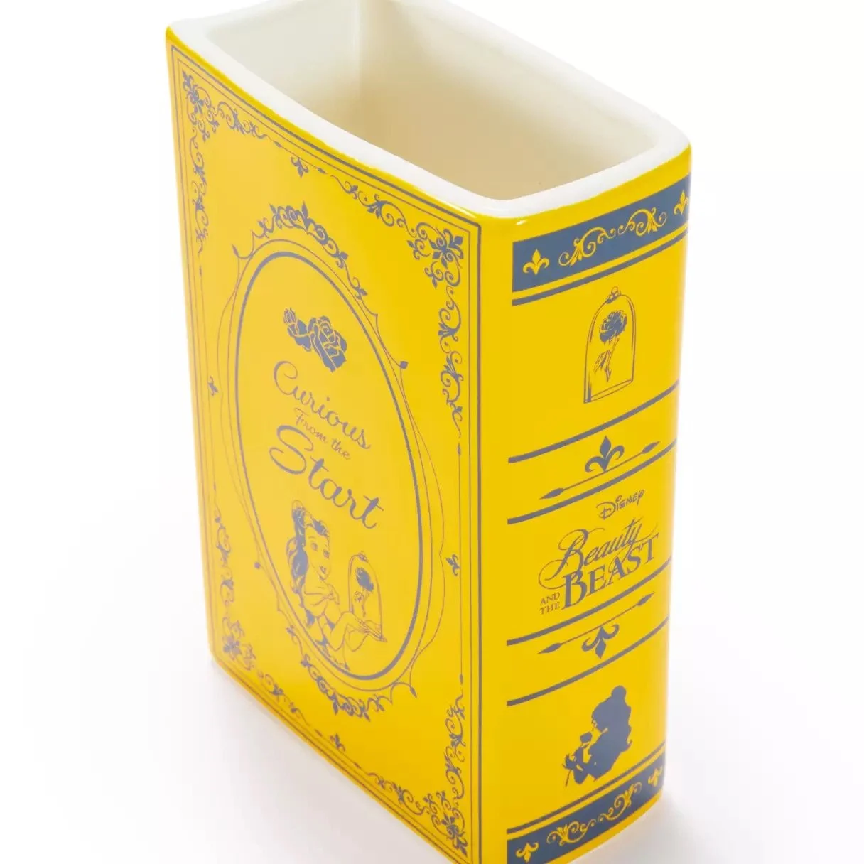 Belle “Book” Vase