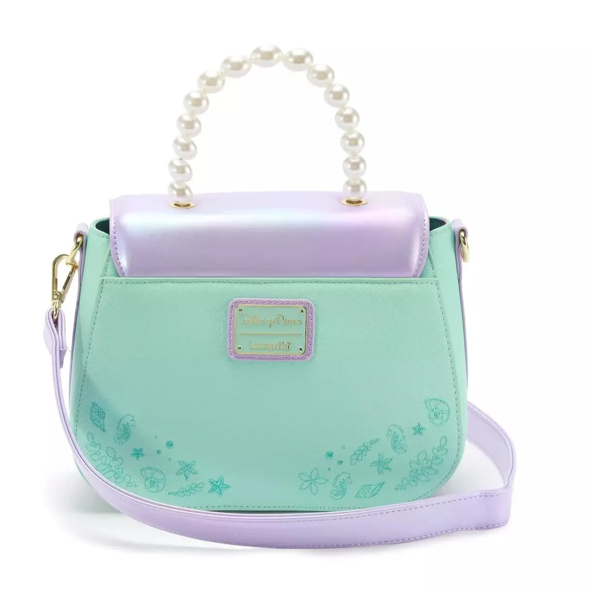 Ariel Loungefly Crossbody Bag