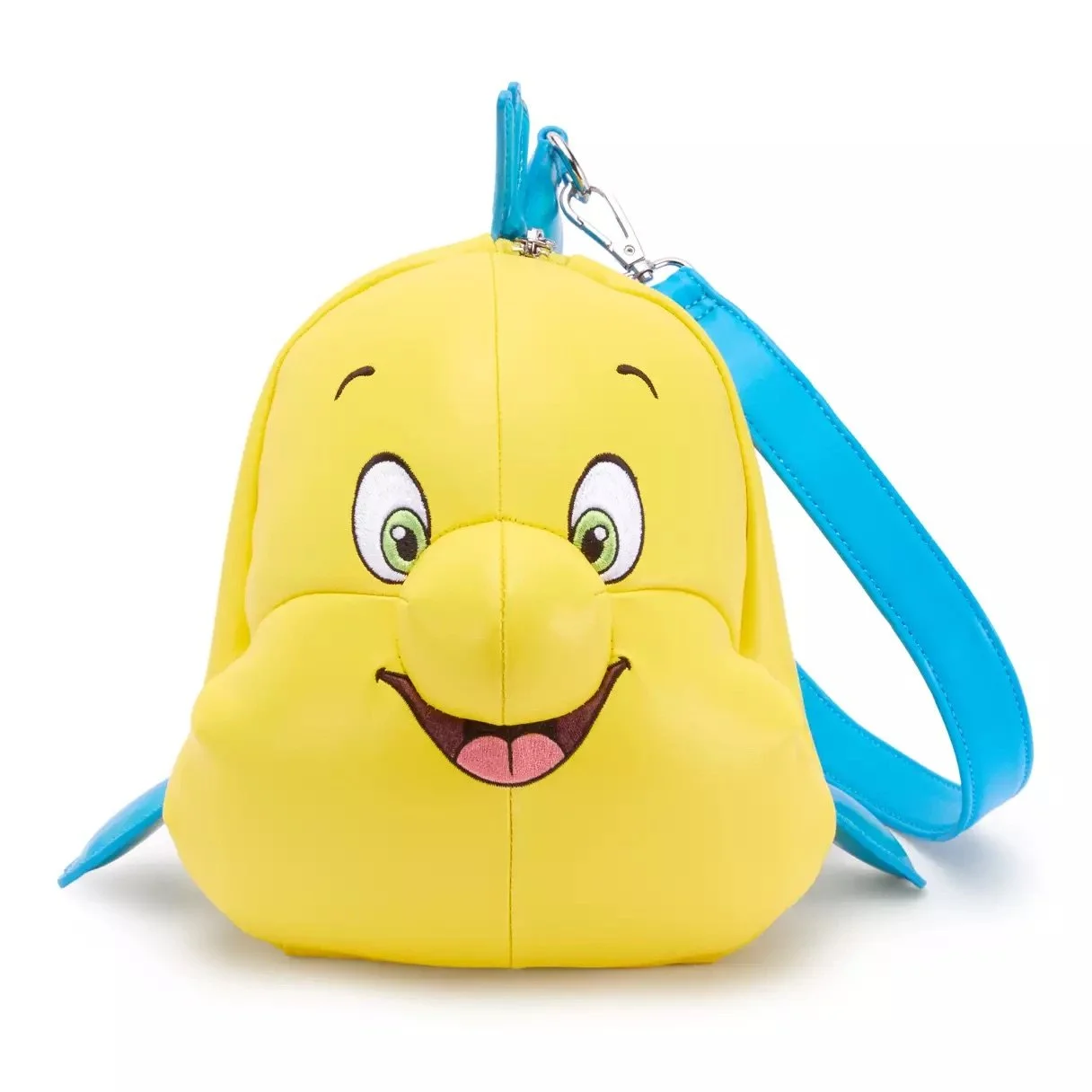 Flounder Loungefly Crossbody Bag