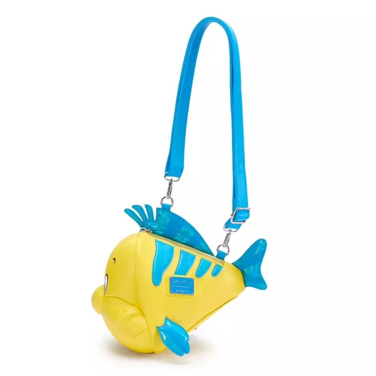 Flounder Loungefly Crossbody Bag