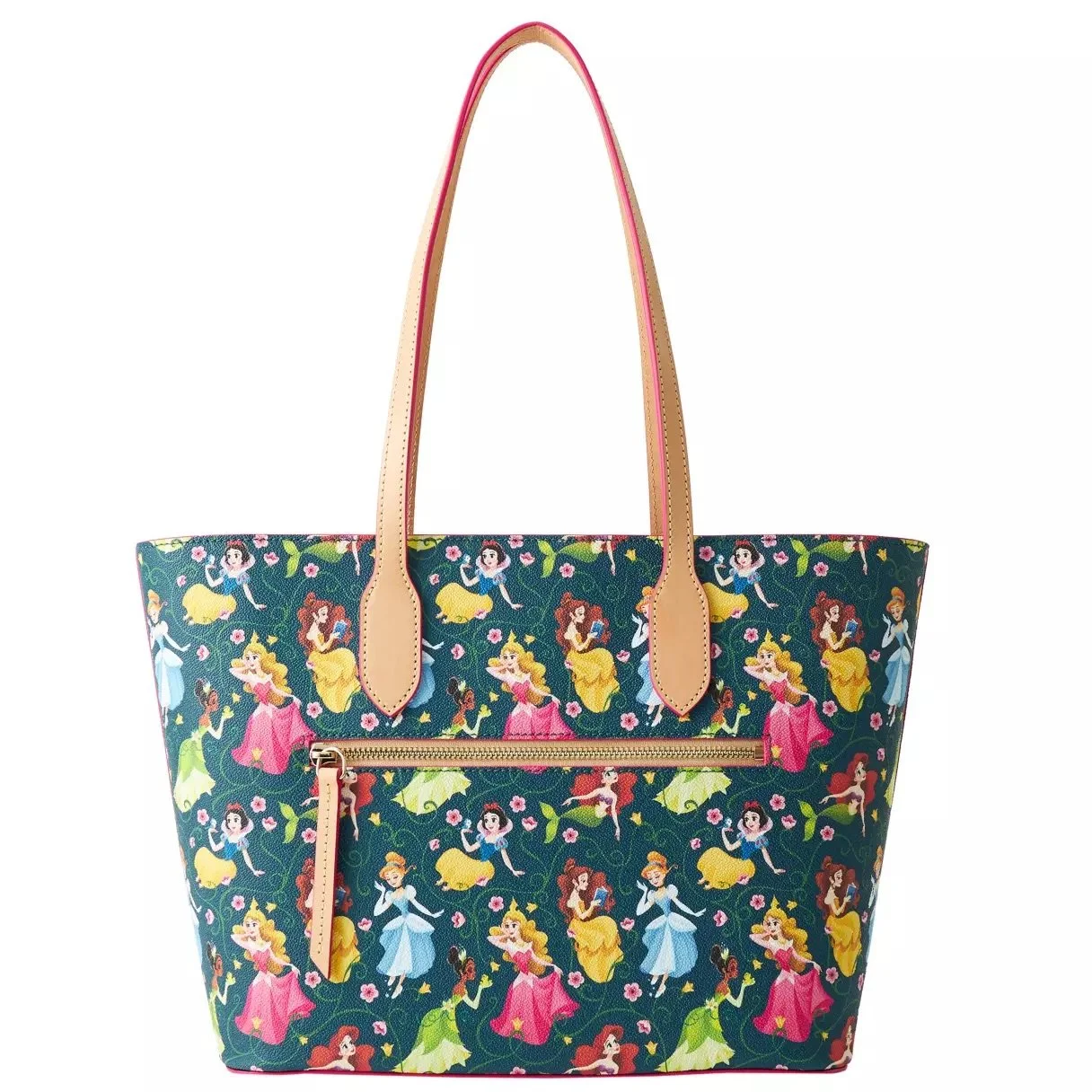 Disney Princess Dooney &amp; Bourke Tote