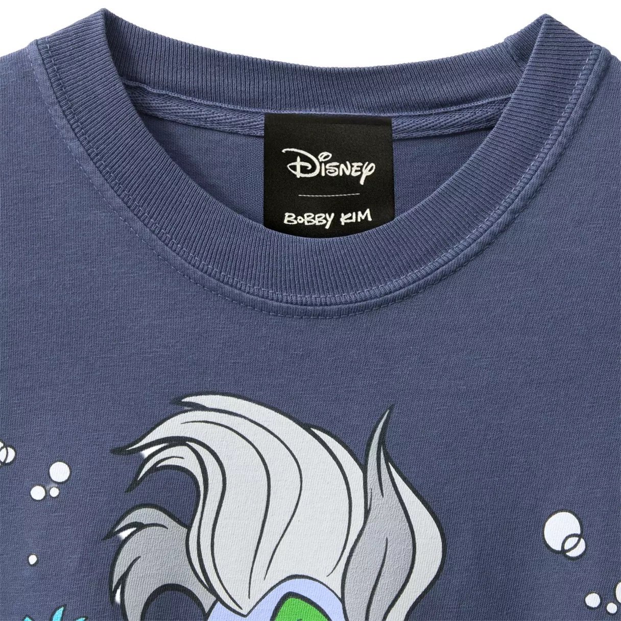 The Little Mermaid Navy T-Shirt