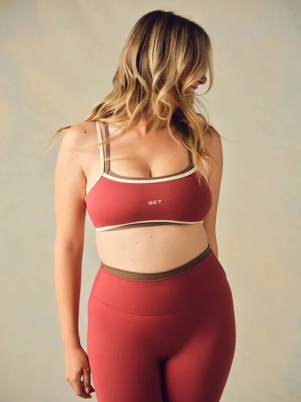 Sportbody Sporty Strap Bra