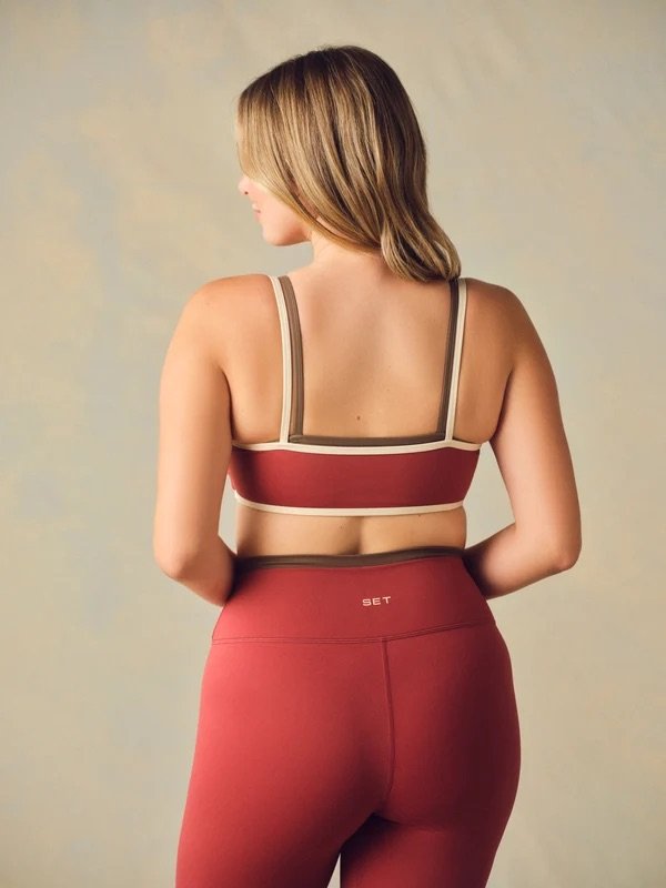 Sportbody Sporty Strap Bra