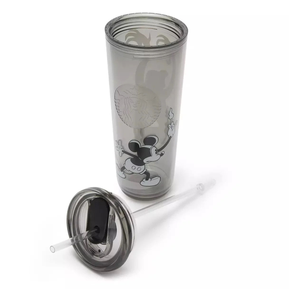 Mickey The Haunted House Starbucks Tumbler