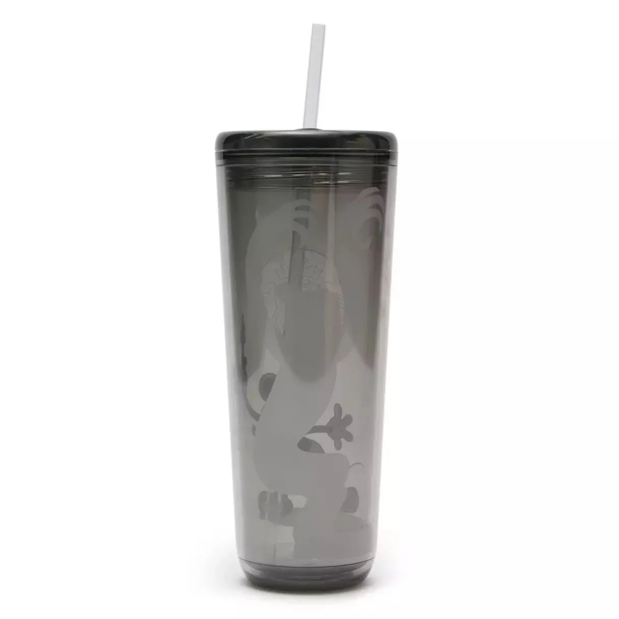 Mickey The Haunted House Starbucks Tumbler