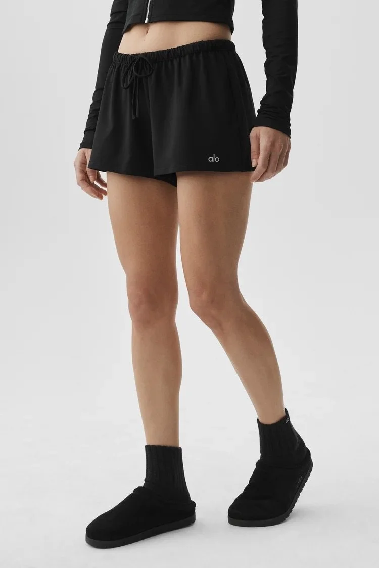 Alosoft Low-Rise Finesse Short