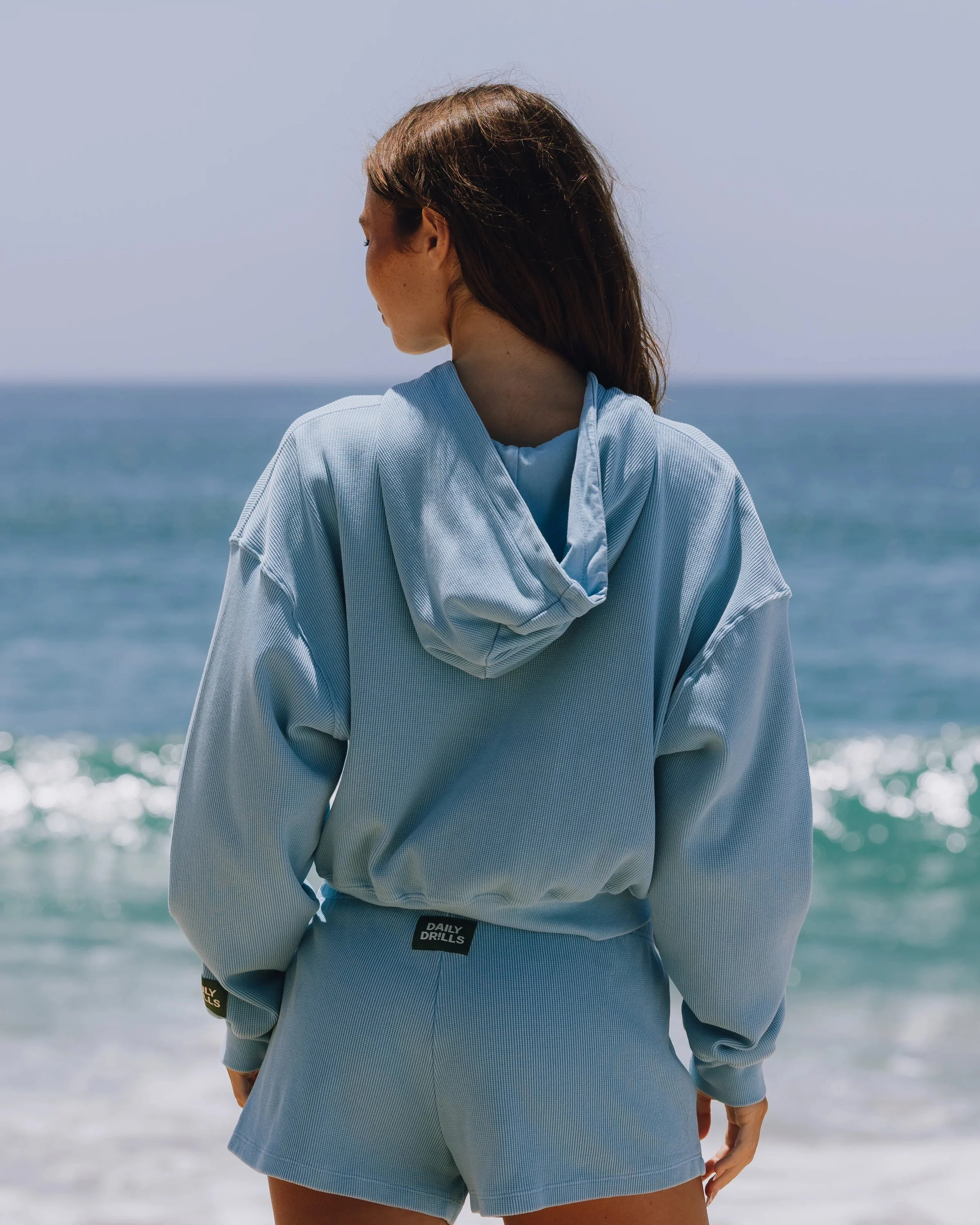 Daily Thermal Zip Up