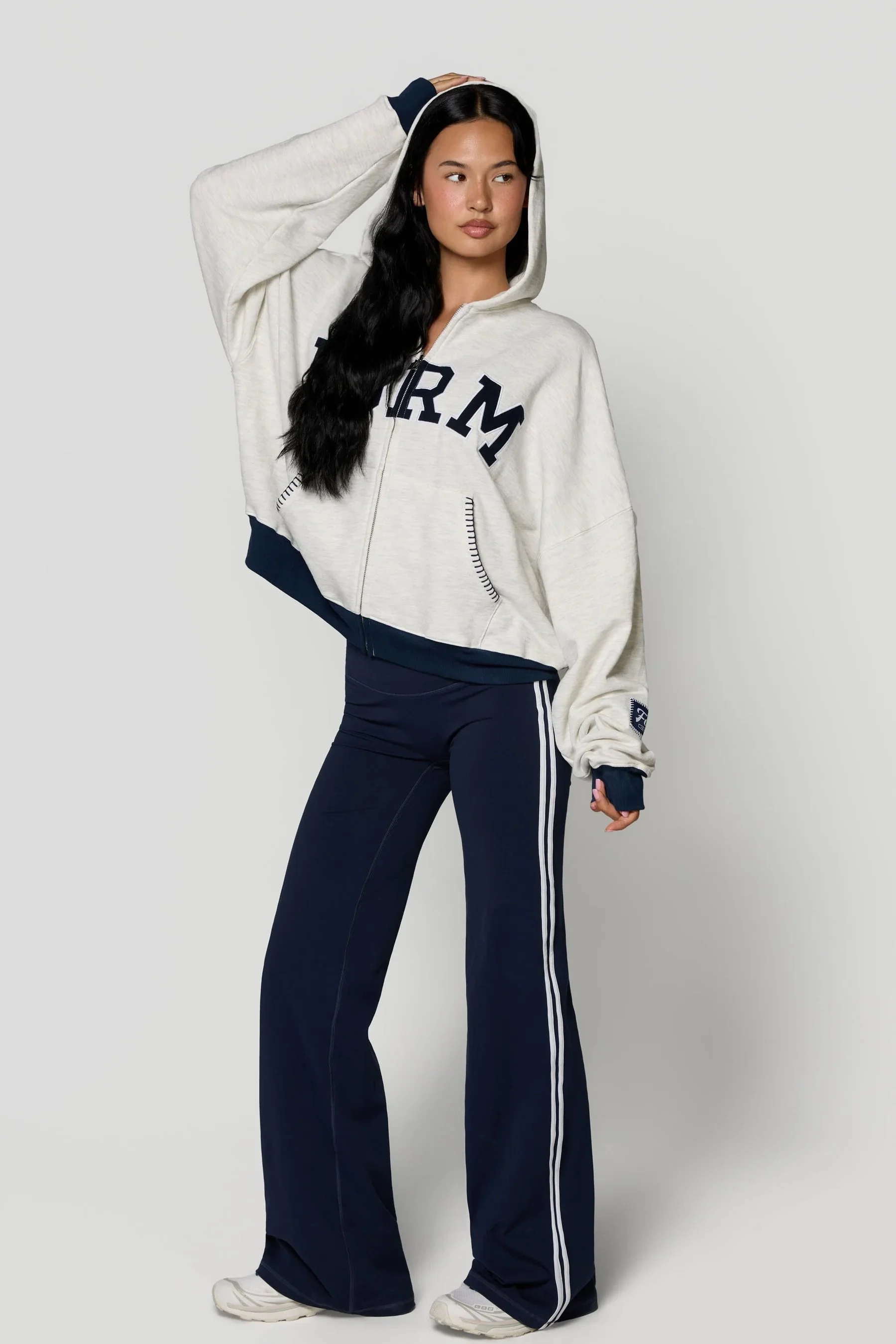 uniFORM Zip Up