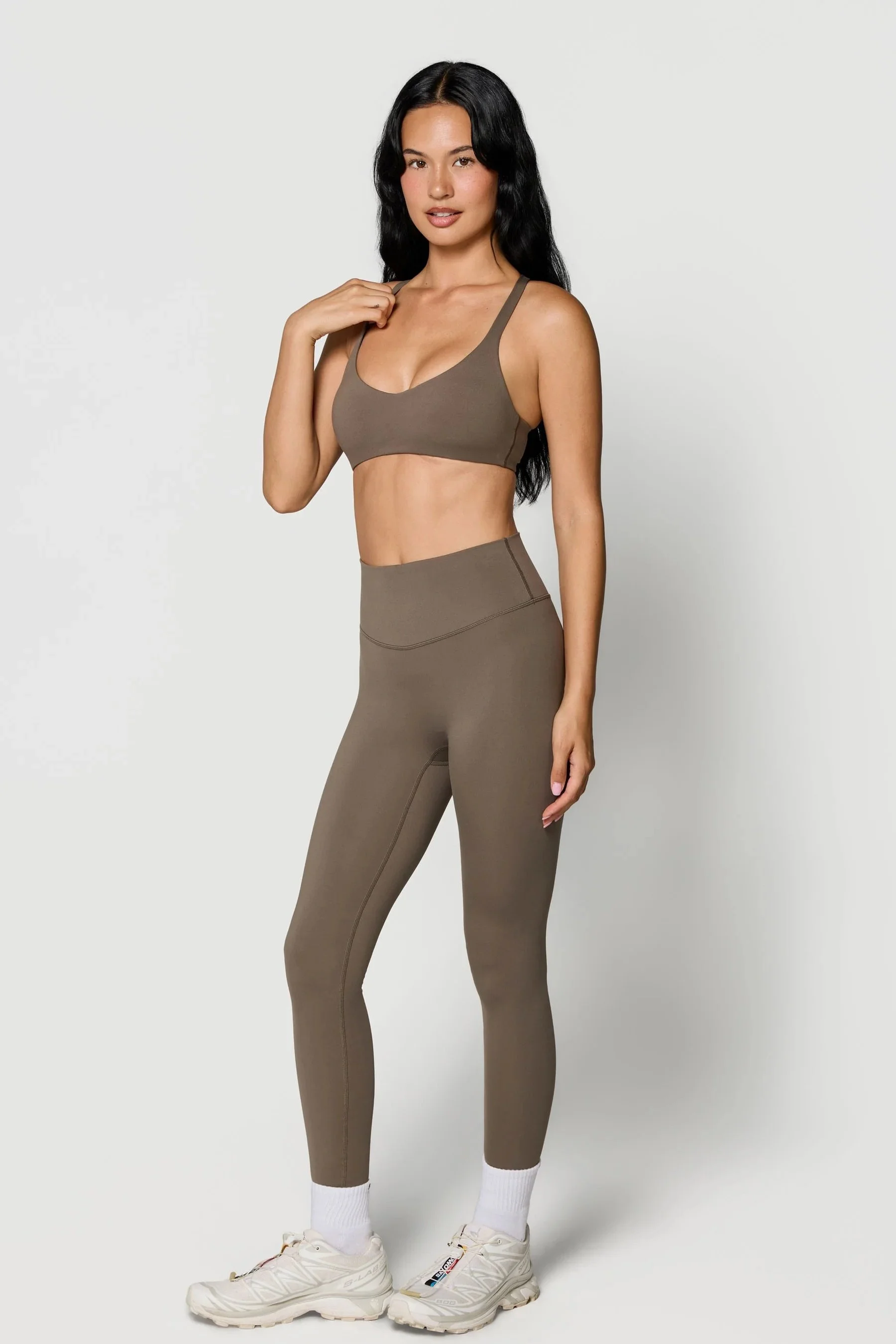 Seamless X Bra
