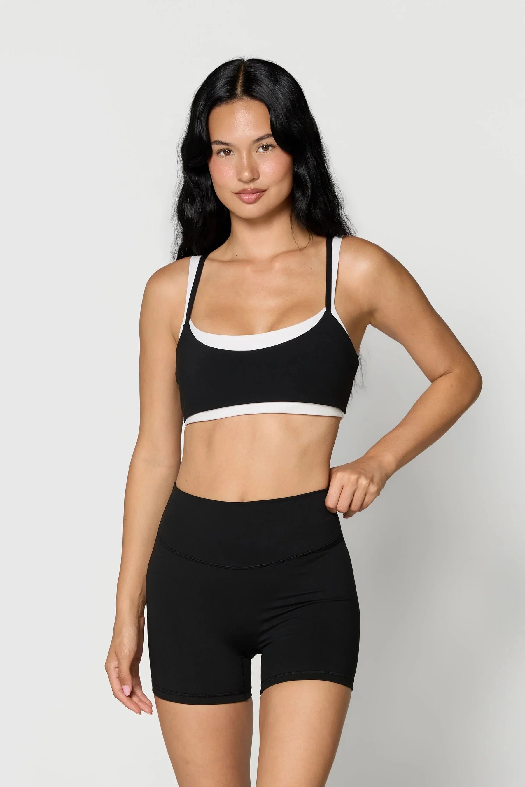 Layered Bra