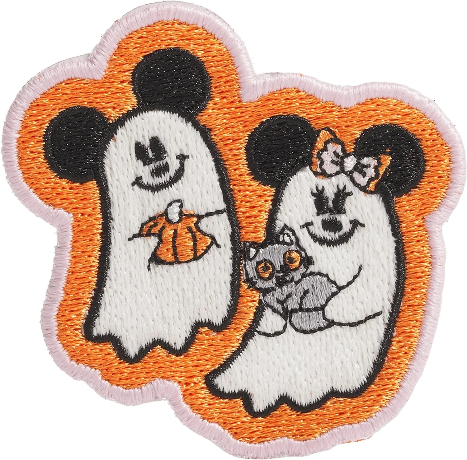 Disney Halloween Ghost Patch