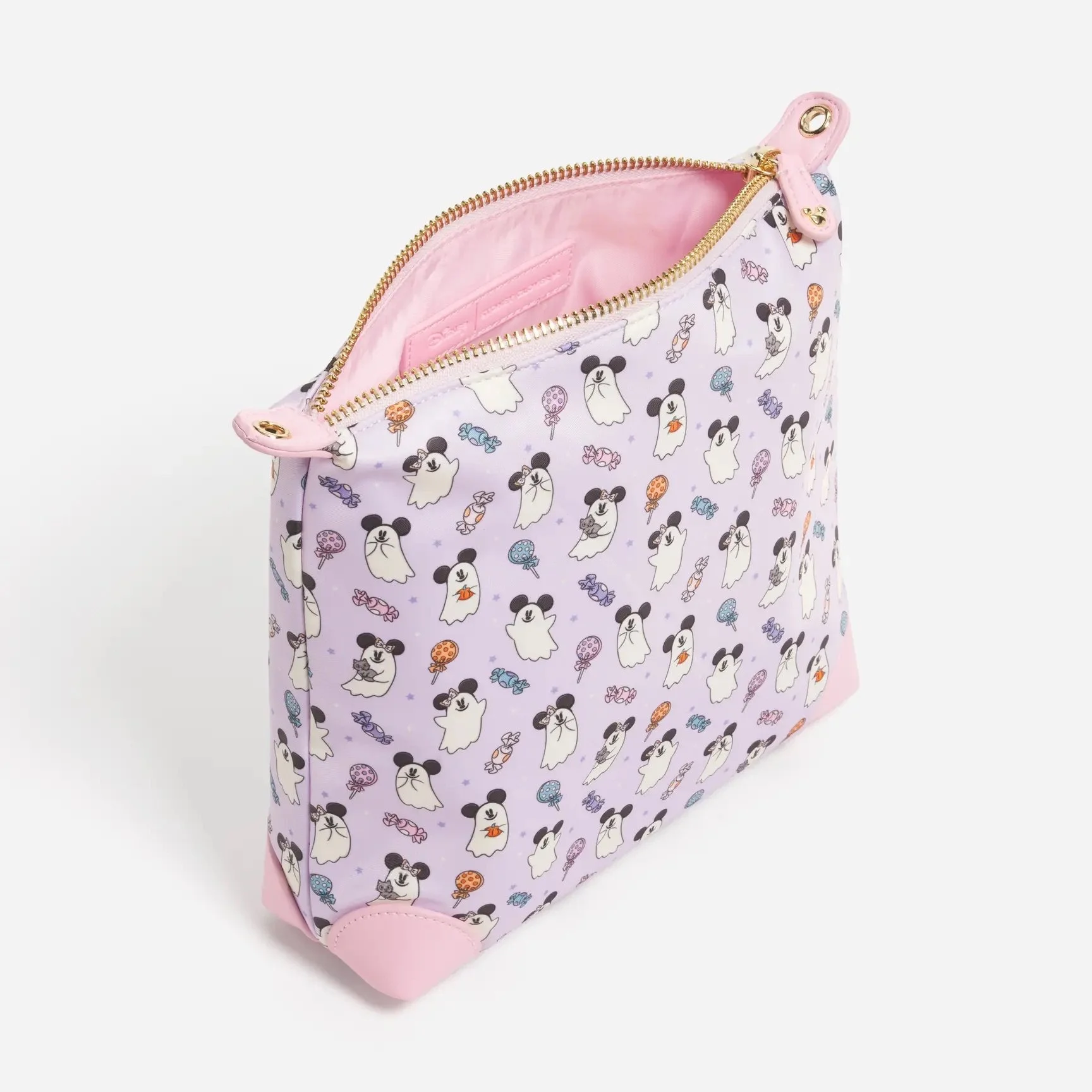 Mickey &amp; Friends Halloween Flat Crossbody