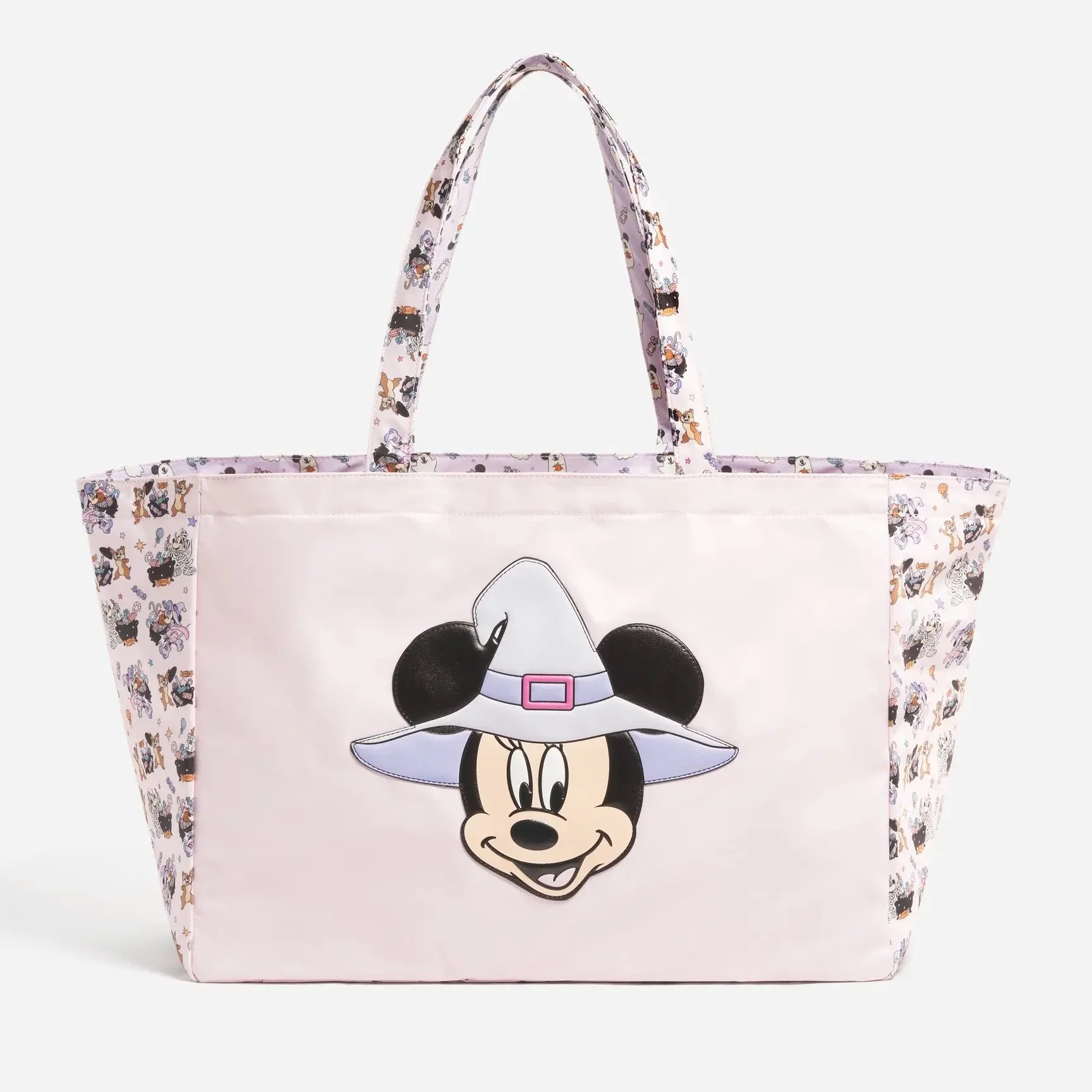 Minnie Mouse Halloween Large Everything Tote