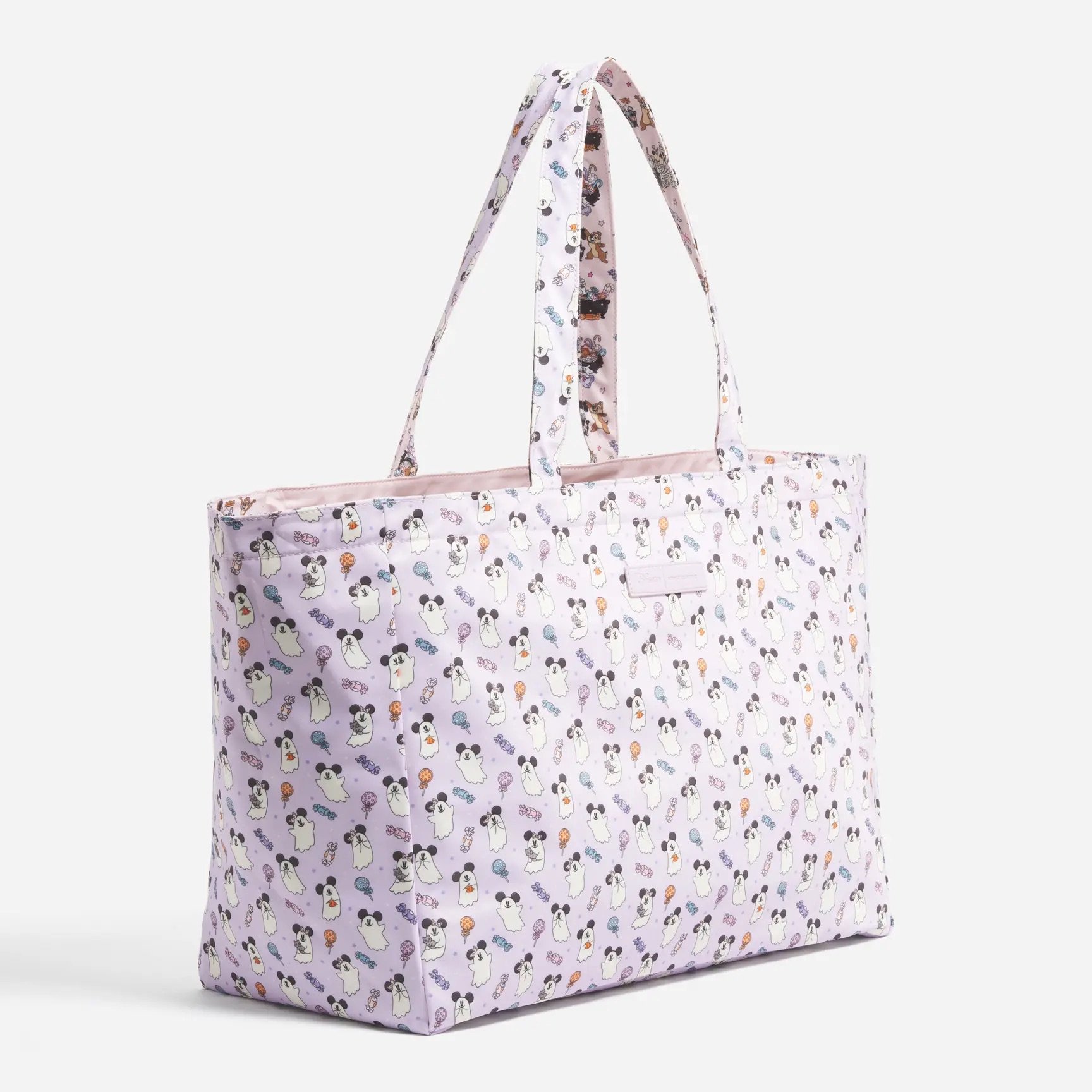 Minnie Mouse Halloween Large Everything Tote