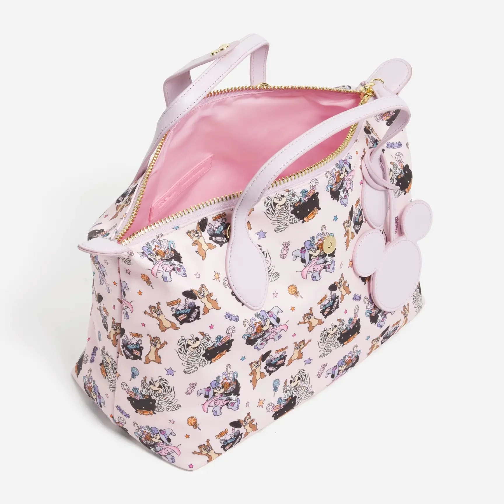 Disney Halloween Pouchette Crossbody Bag 03