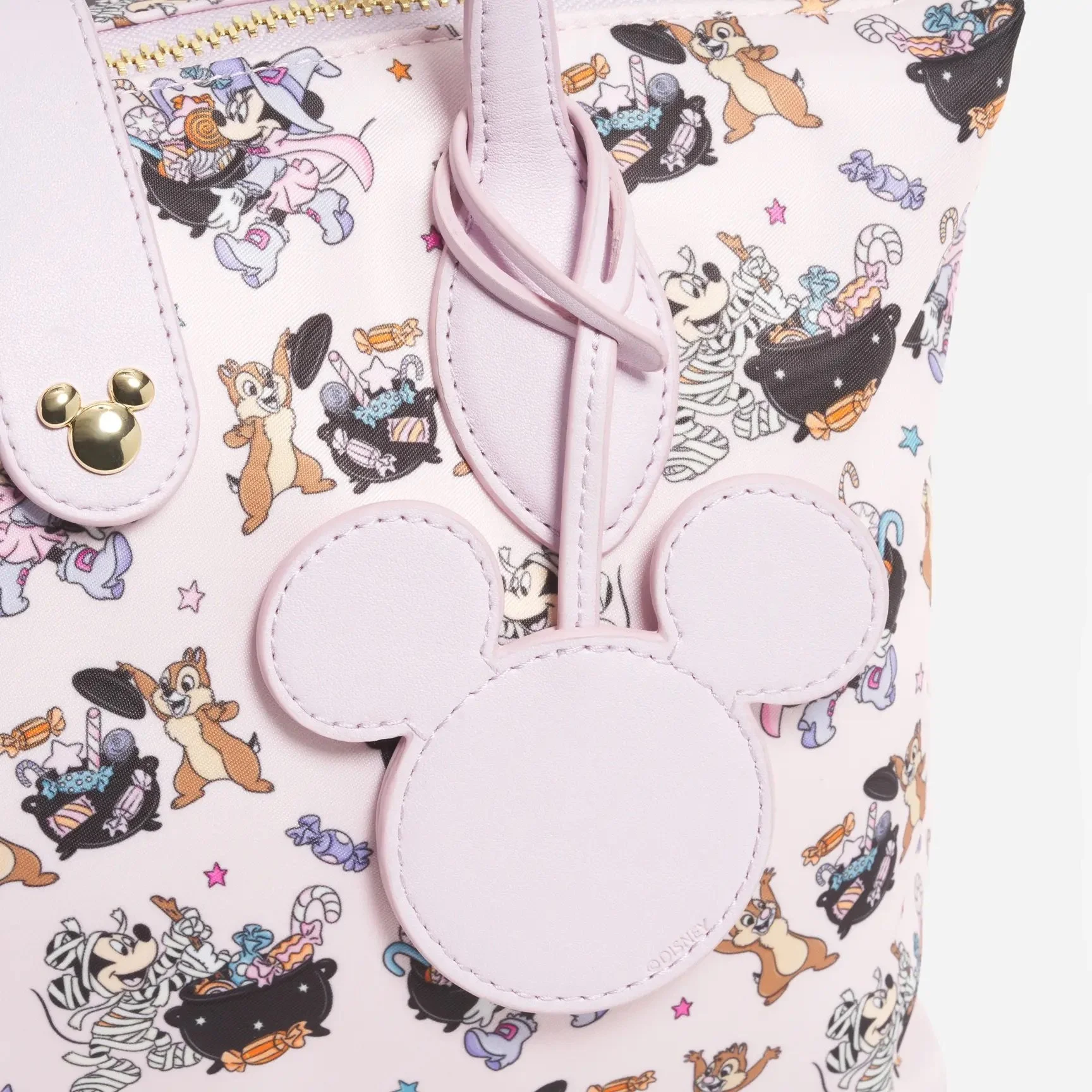 Disney Halloween Pouchette Crossbody Bag 03