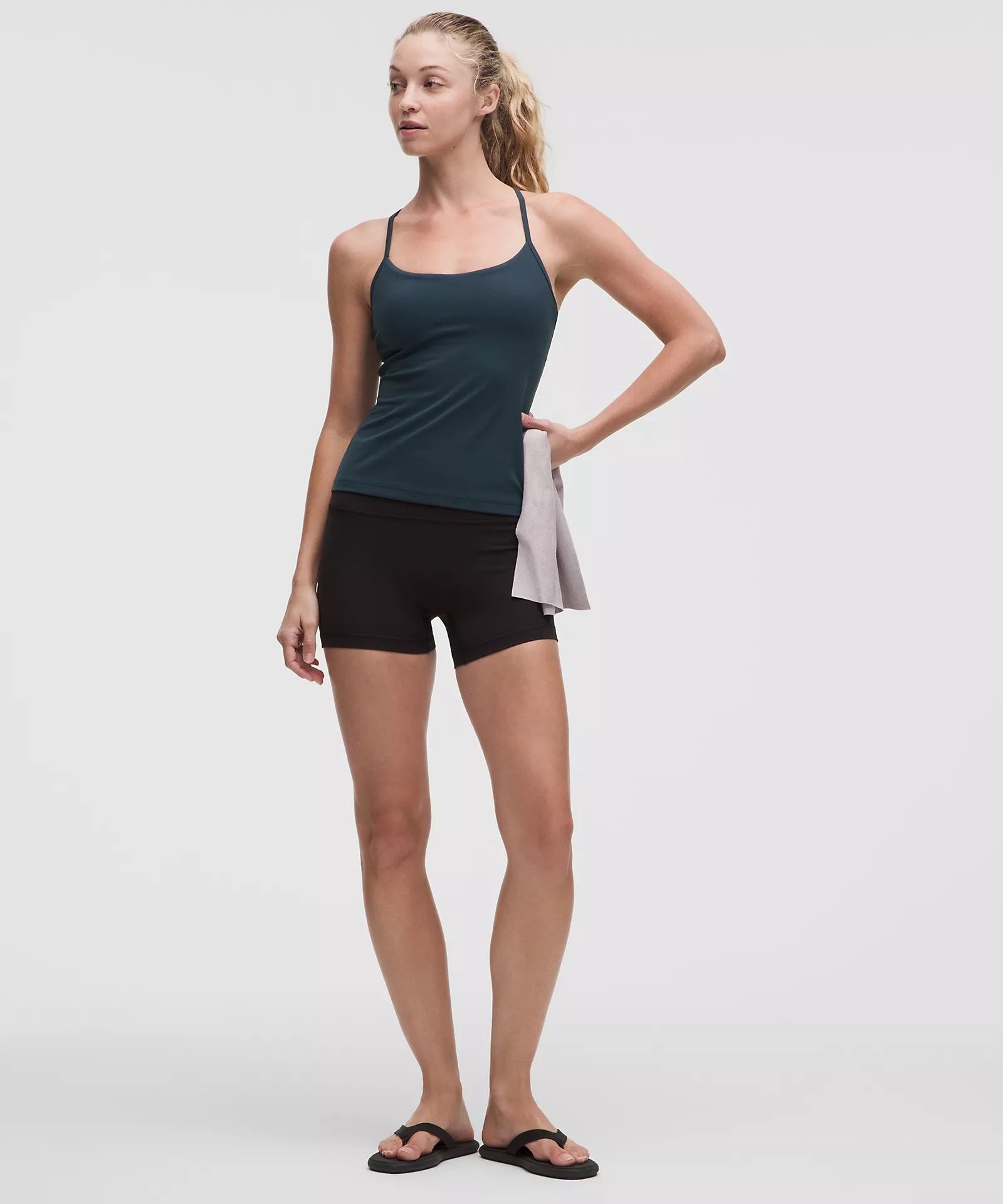 Flow Y Tank Top