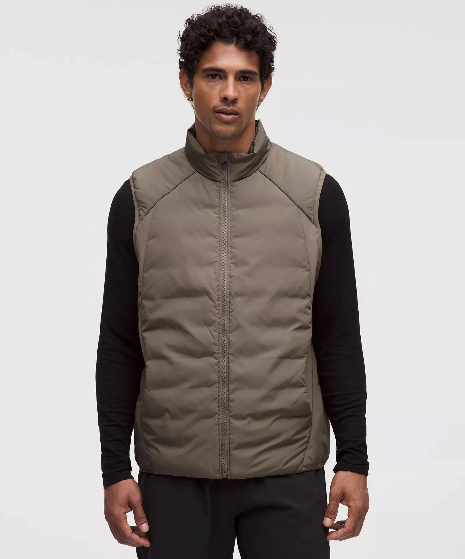 Down for It All Casual Vest