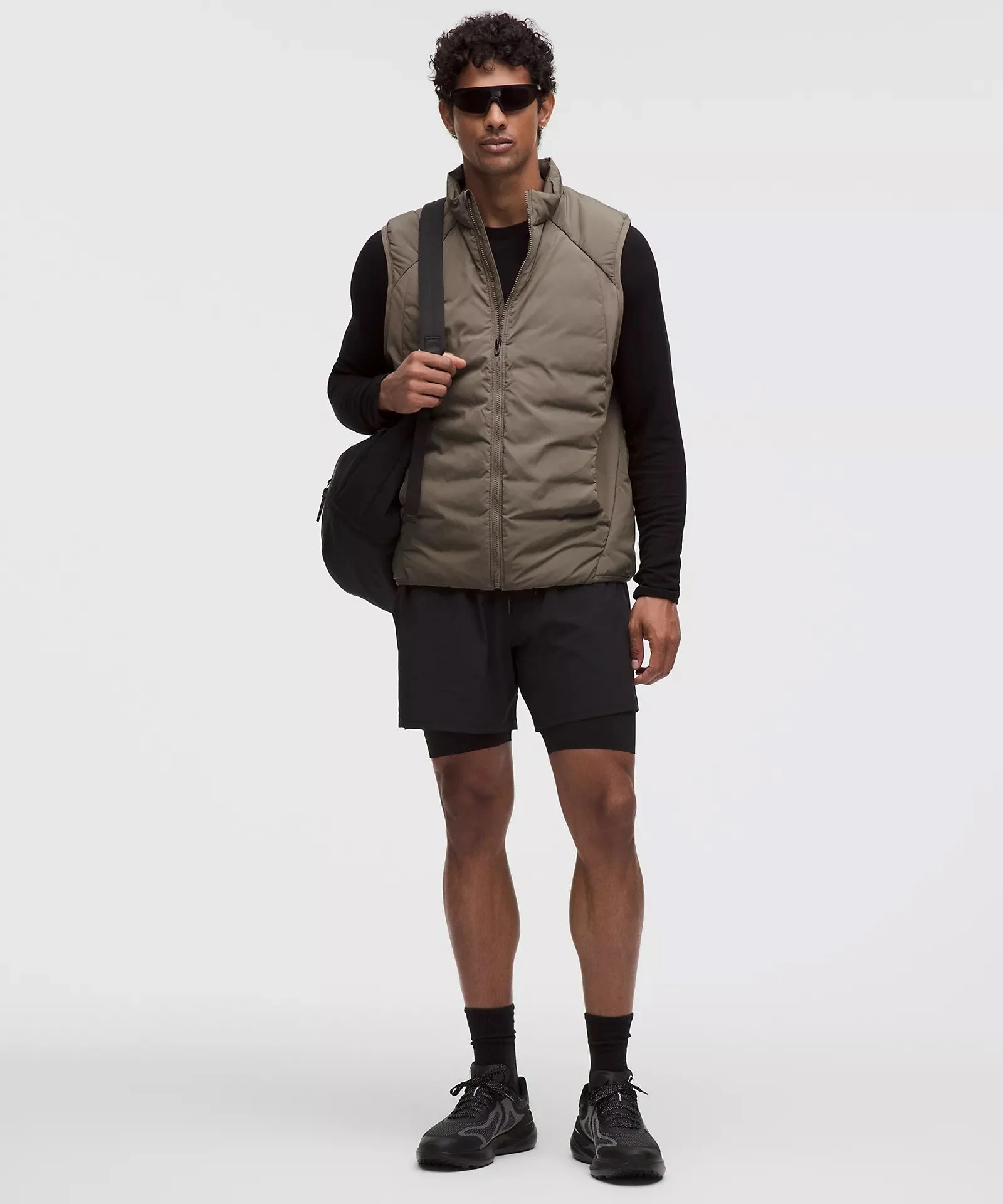 Down for It All Casual Vest