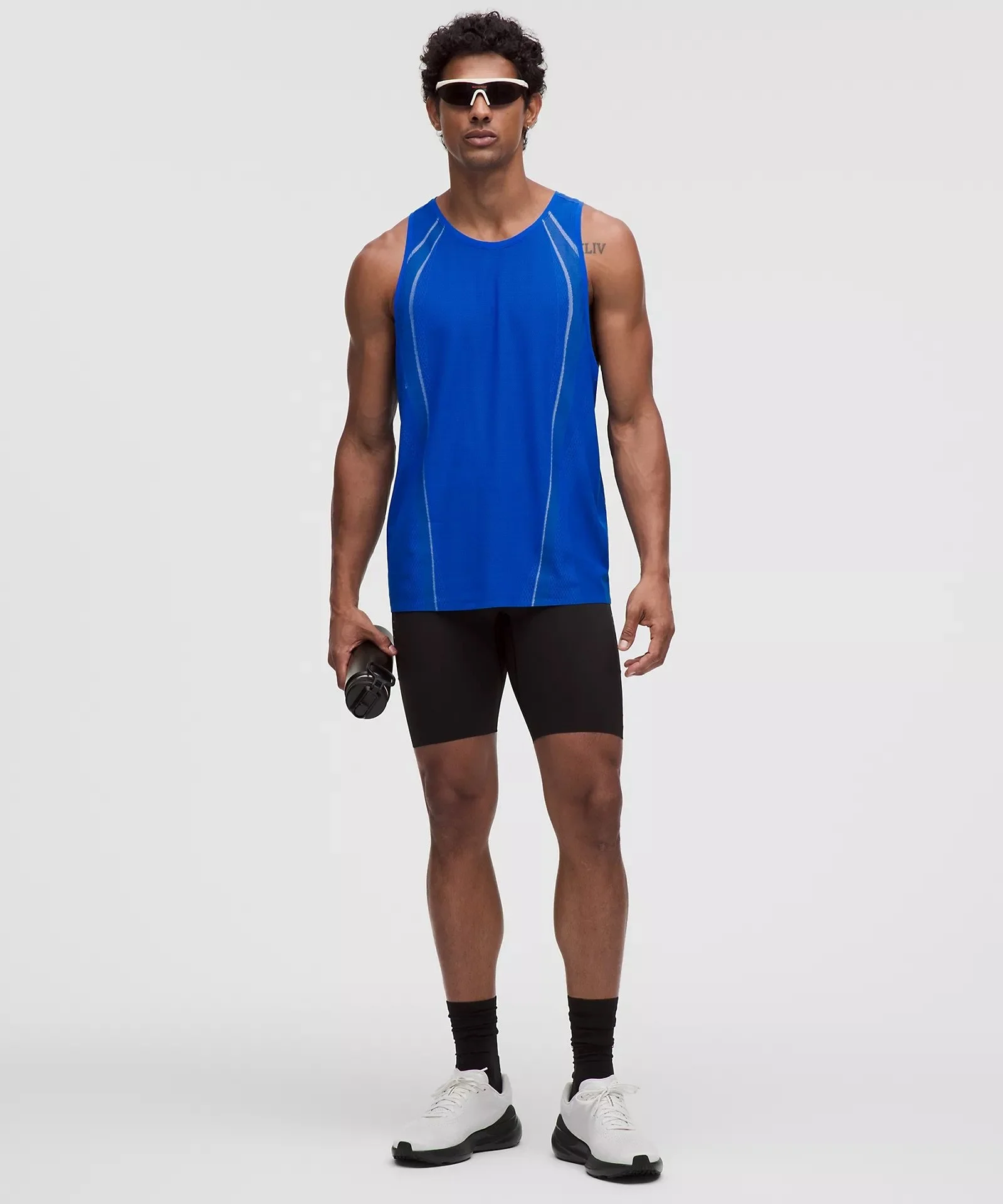 Fast and Free Airflow Running Singlet