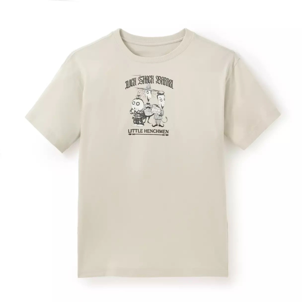 Lock, Shock and Barrel T-Shirt