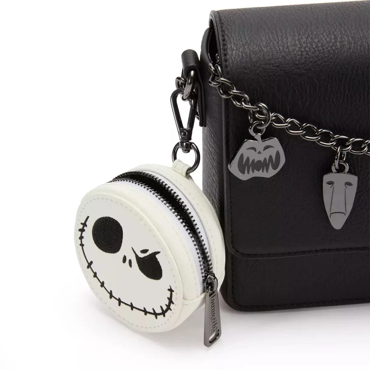 TNBC Loungefly Crossbody Bag &amp; Coin Purse