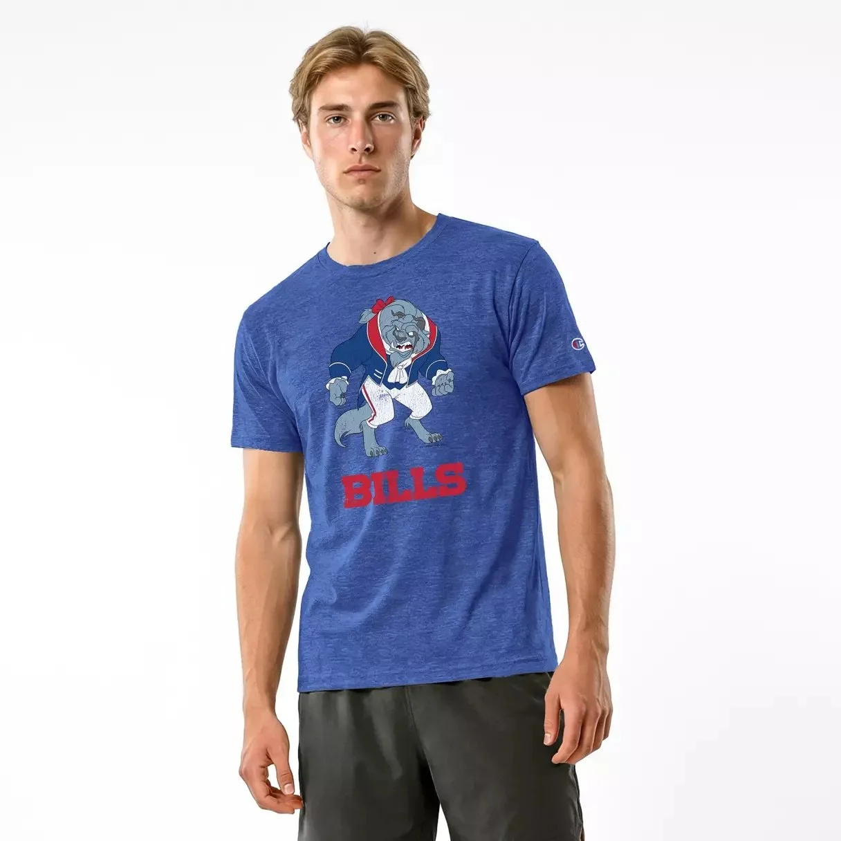 Beast Buffalo Bills T-Shirt