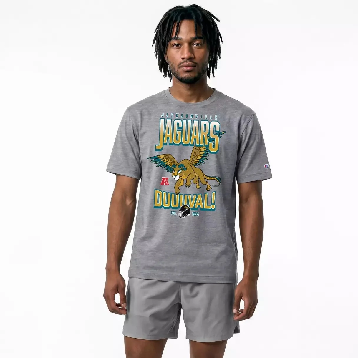 Pepita Jacksonville Jaguars T-Shirt