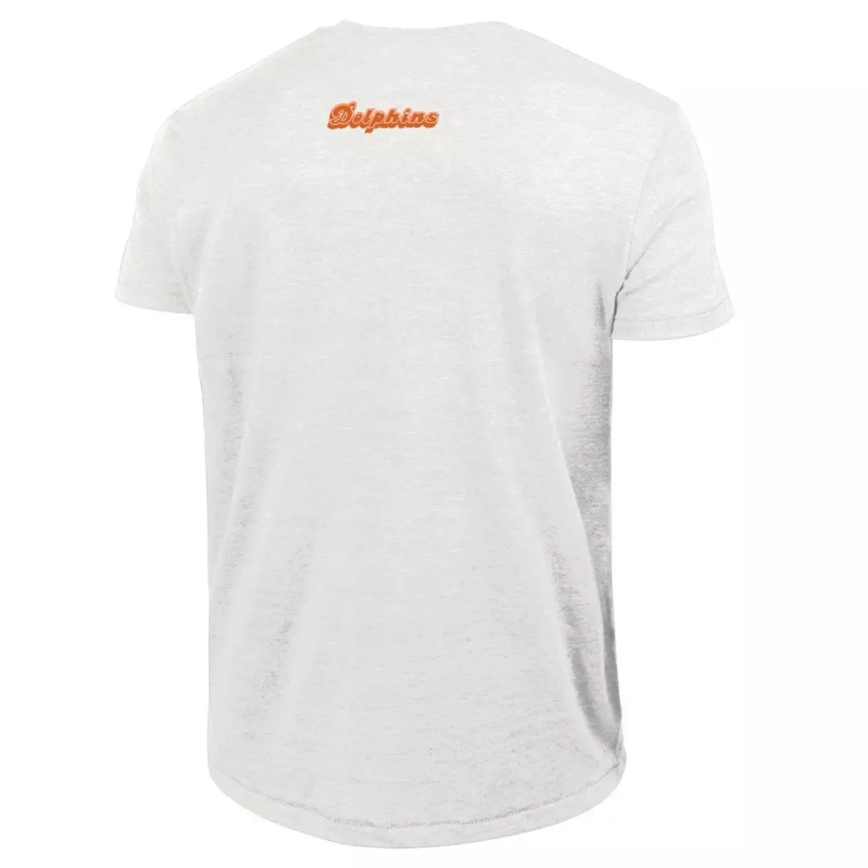 King Triton Miami Dolphins T-Shirt