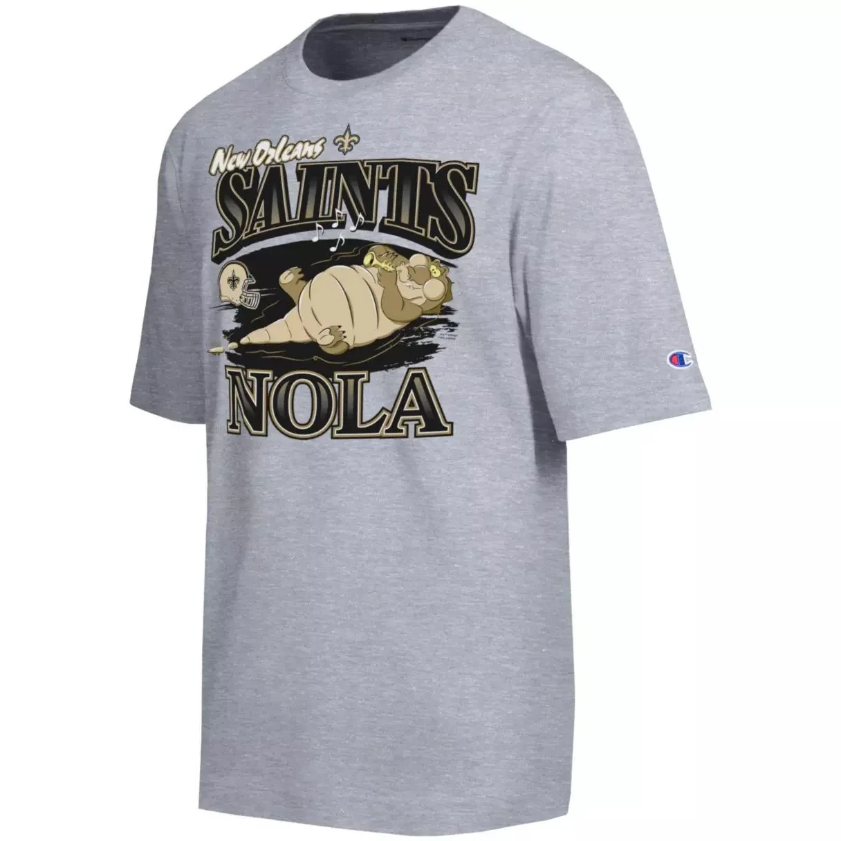 Louis New Orleans Saints T-Shirt