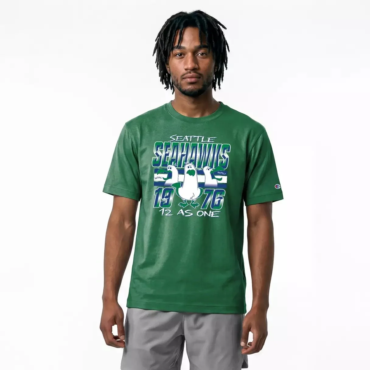 Finding Nemo Seagulls Seattle Seahawks T-Shirt‍