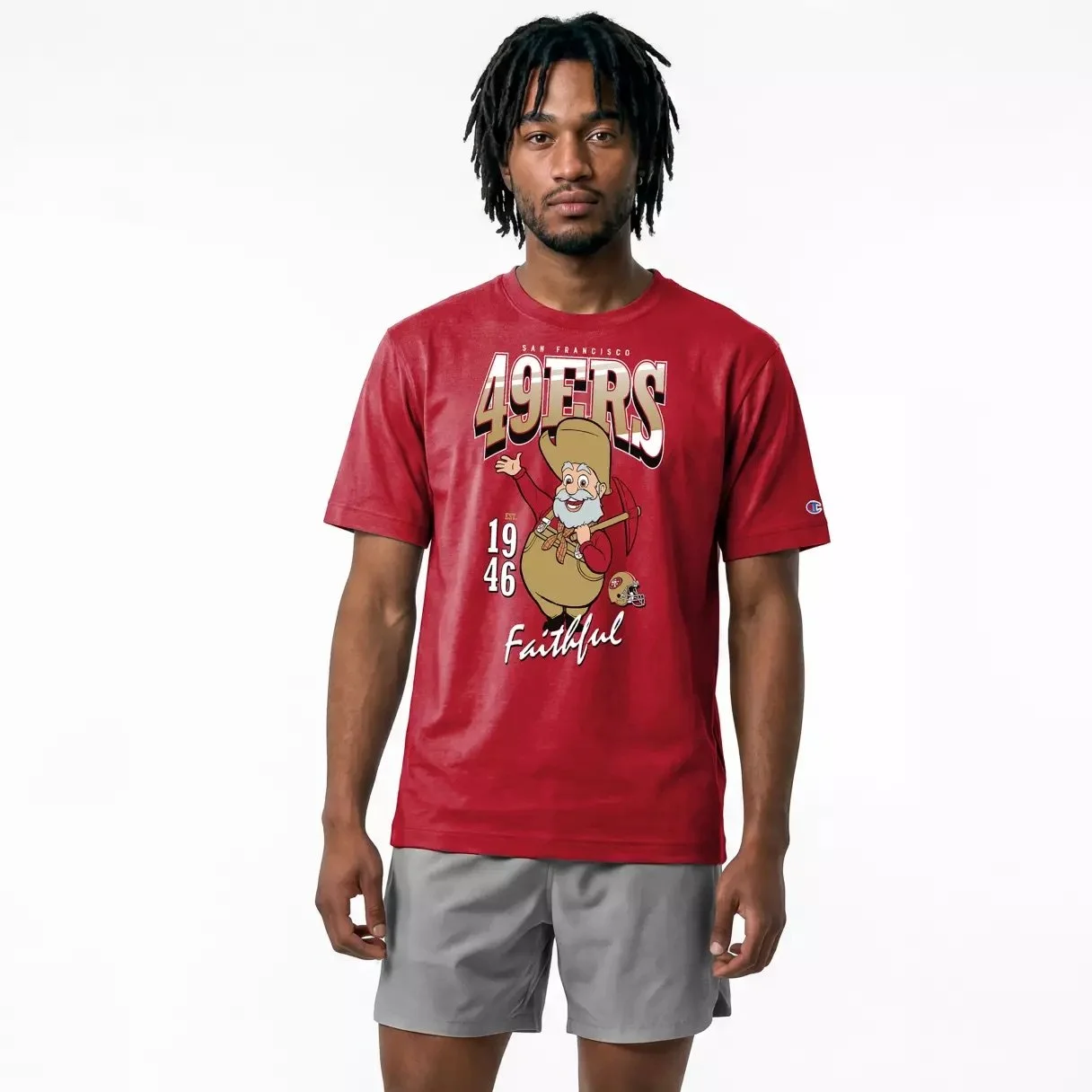 Stinky Pete San Francisco 49ers T-Shirt