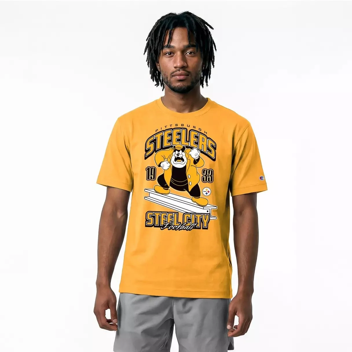 Pete Pittsburgh Steelers T-Shirt