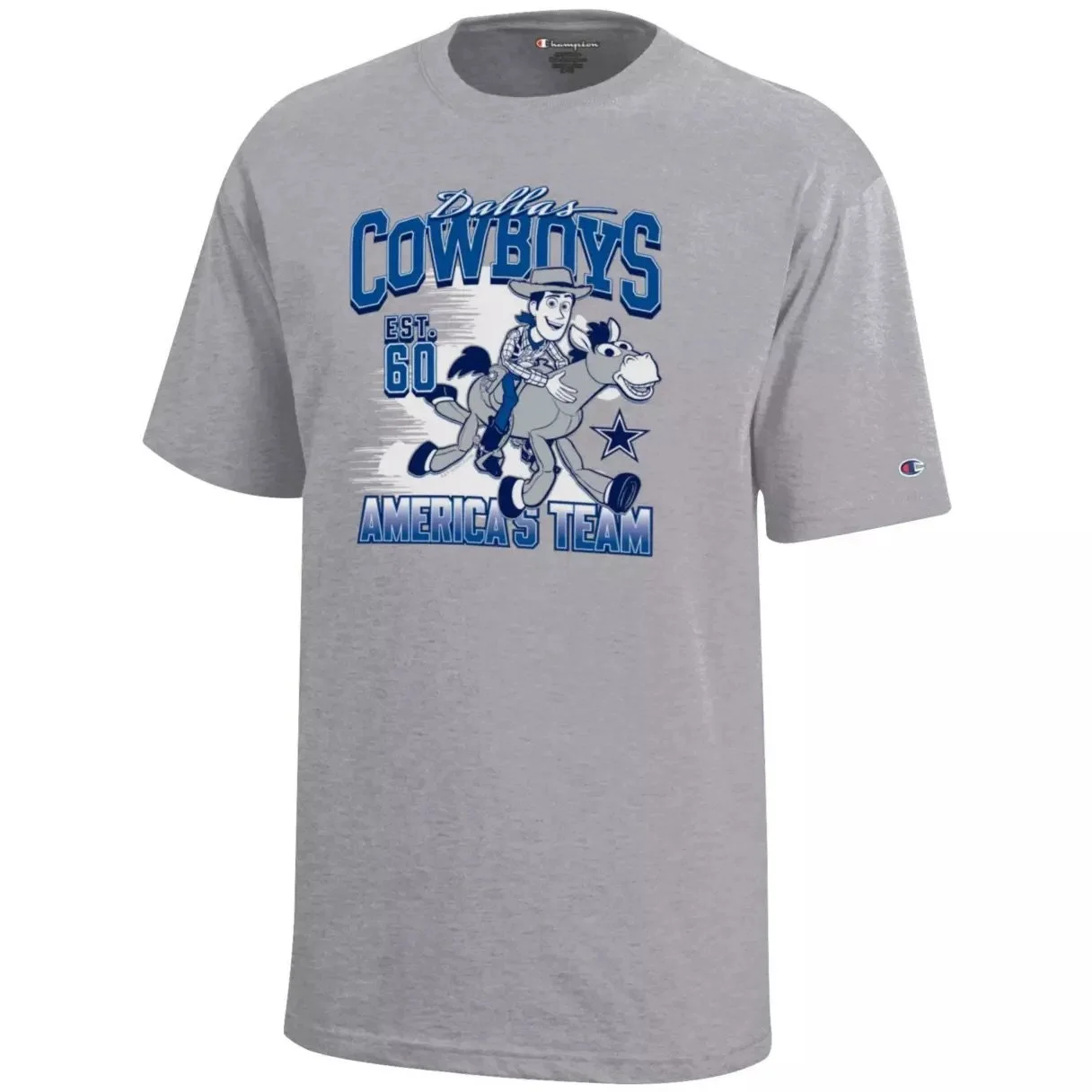 Kids Woody &amp; Bullseye Dallas Cowboys T-Shirt