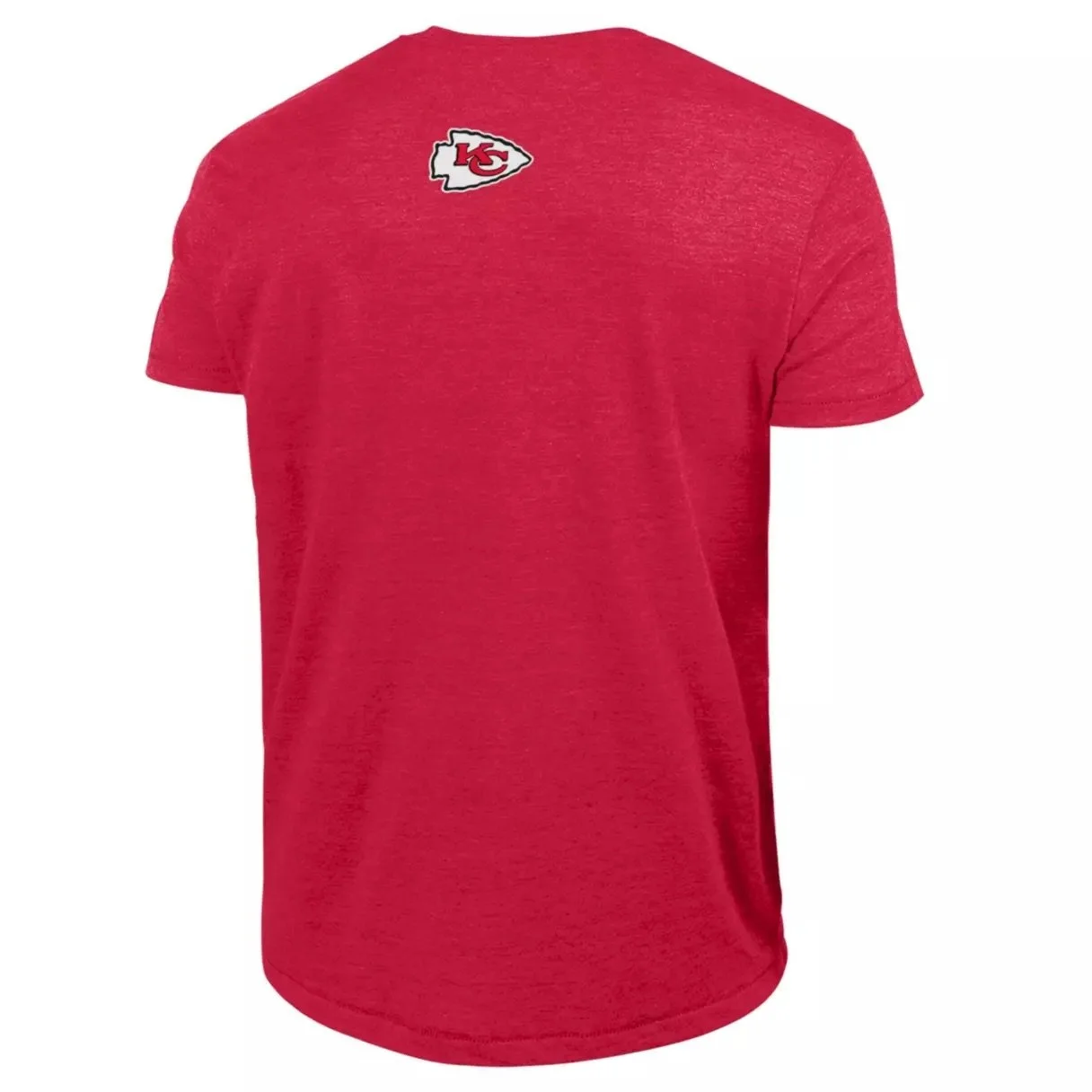 Big Bad Wolf Kansas City Chiefs T-Shirt