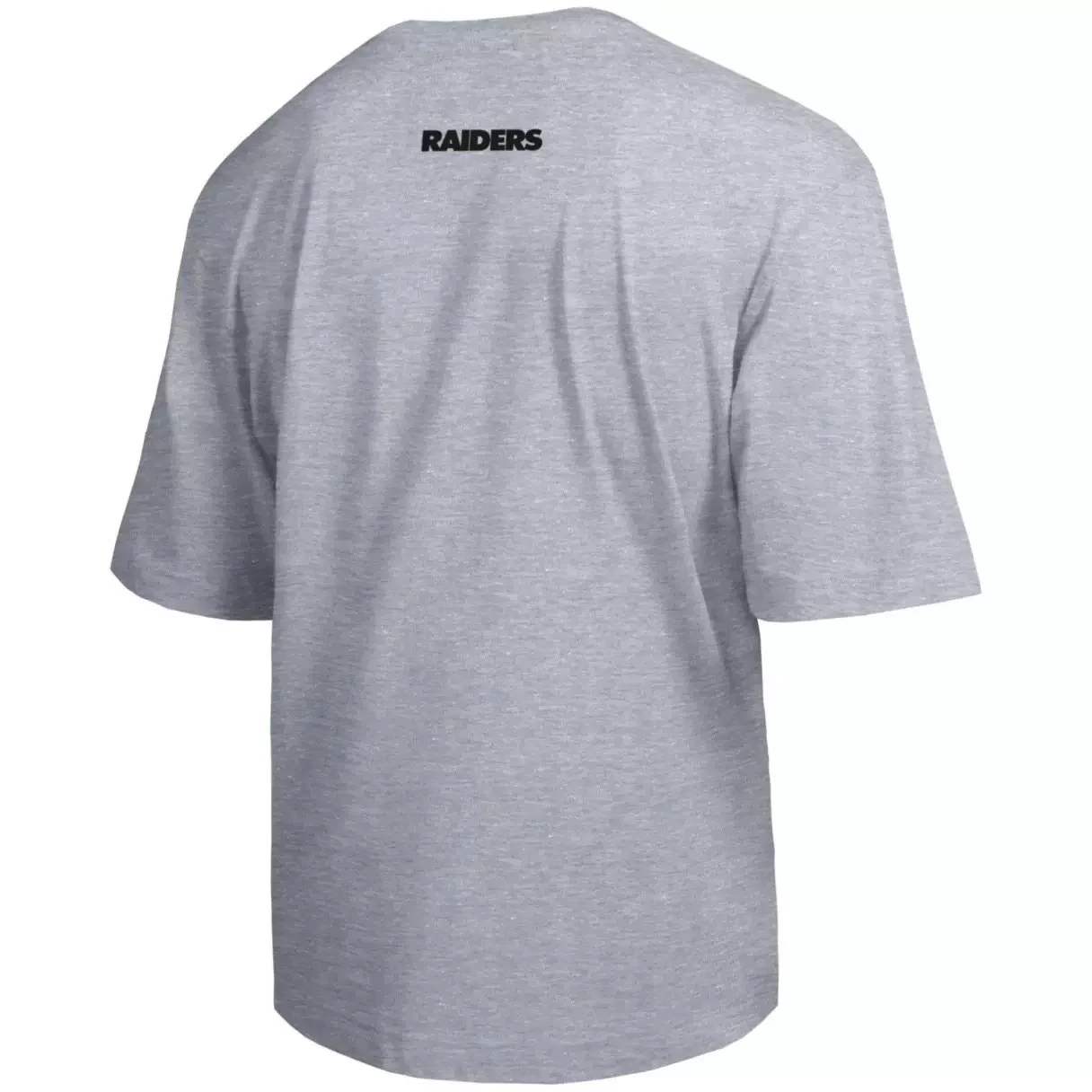 Darth Vader Las Vegas Raiders Gray T-Shirt