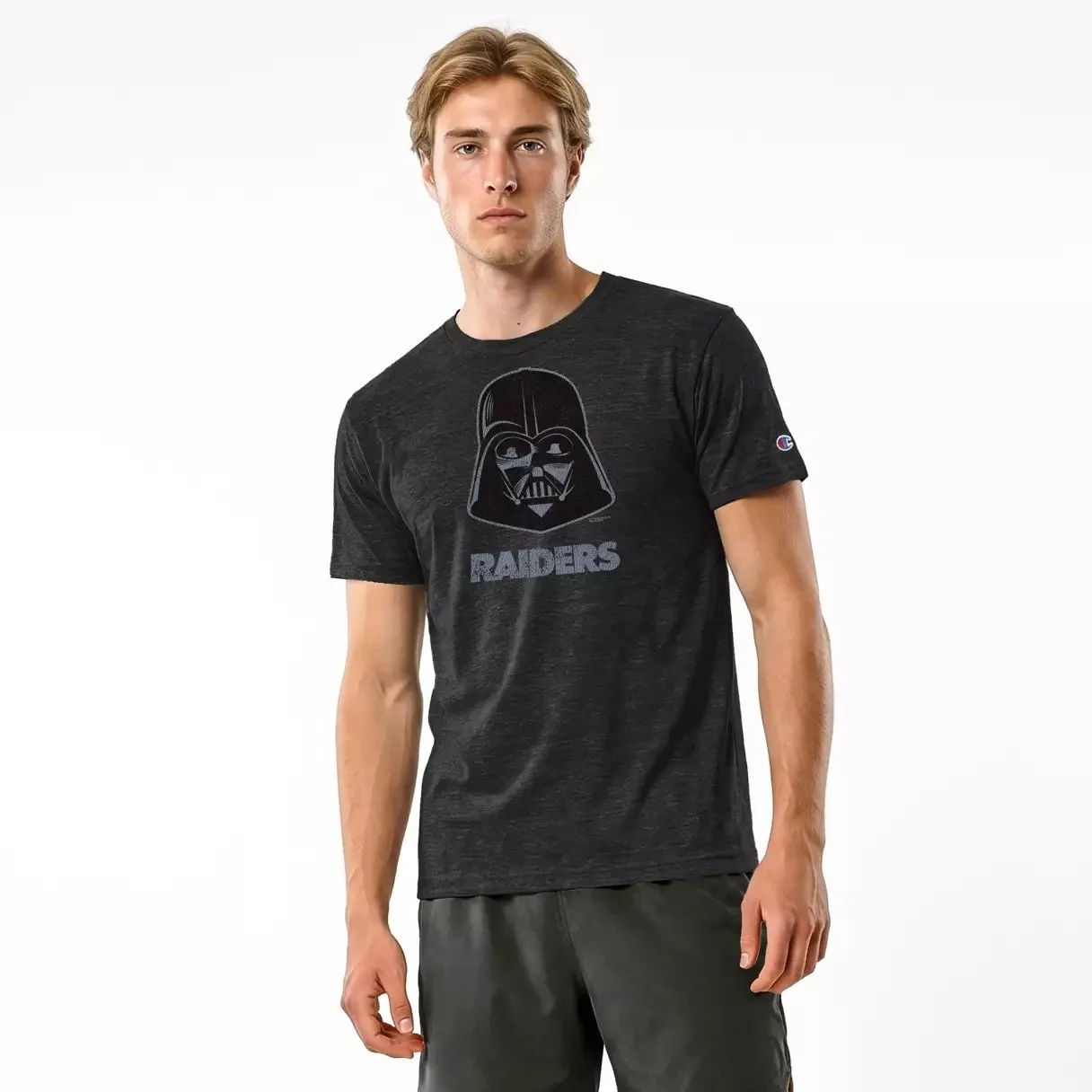 Darth Vader Las Vegas Raiders T-Shirt