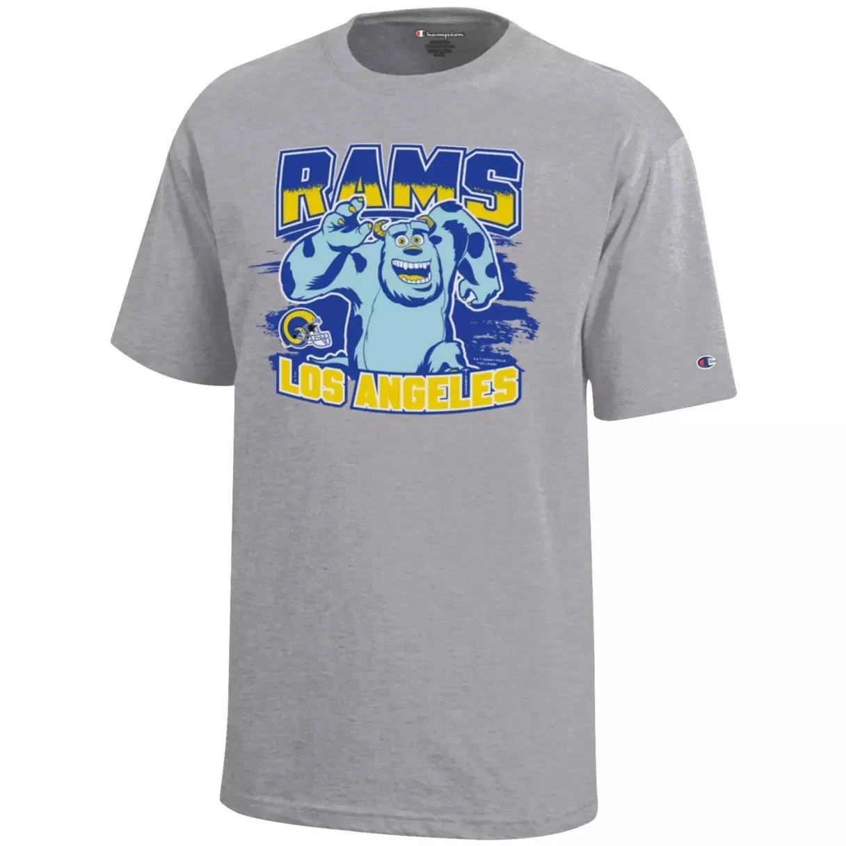Kids Sulley Los Angeles Rams T-Shirt