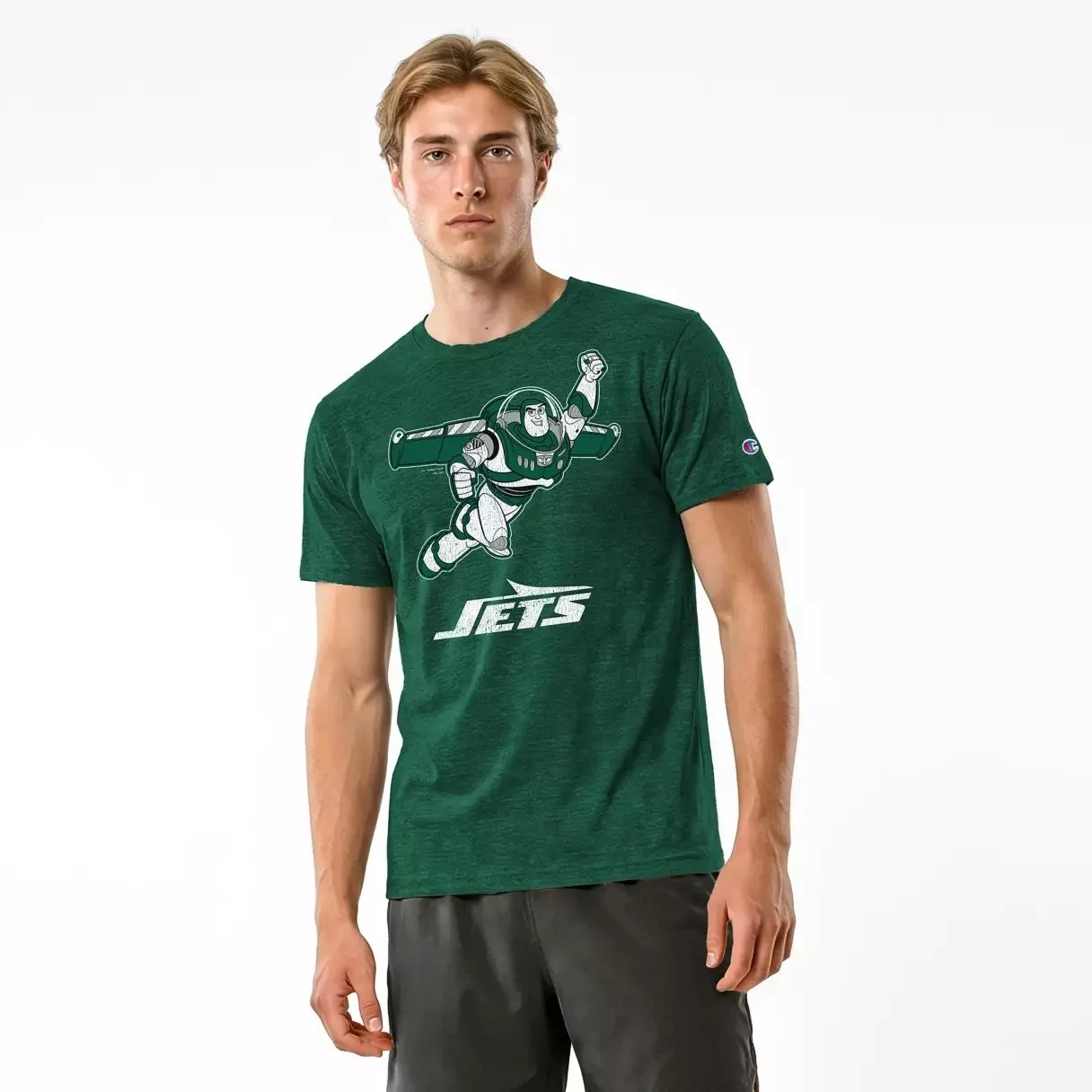 Buzz Lightyear New York Jets T-Shirt