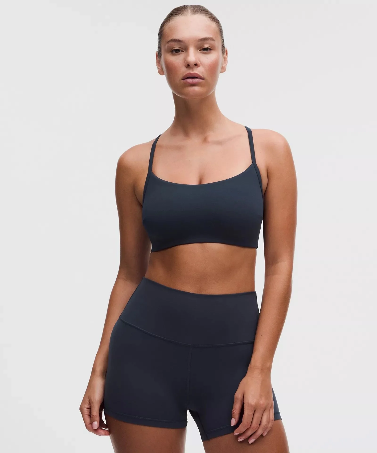 Flow Y Bra Light Support C/D Cup