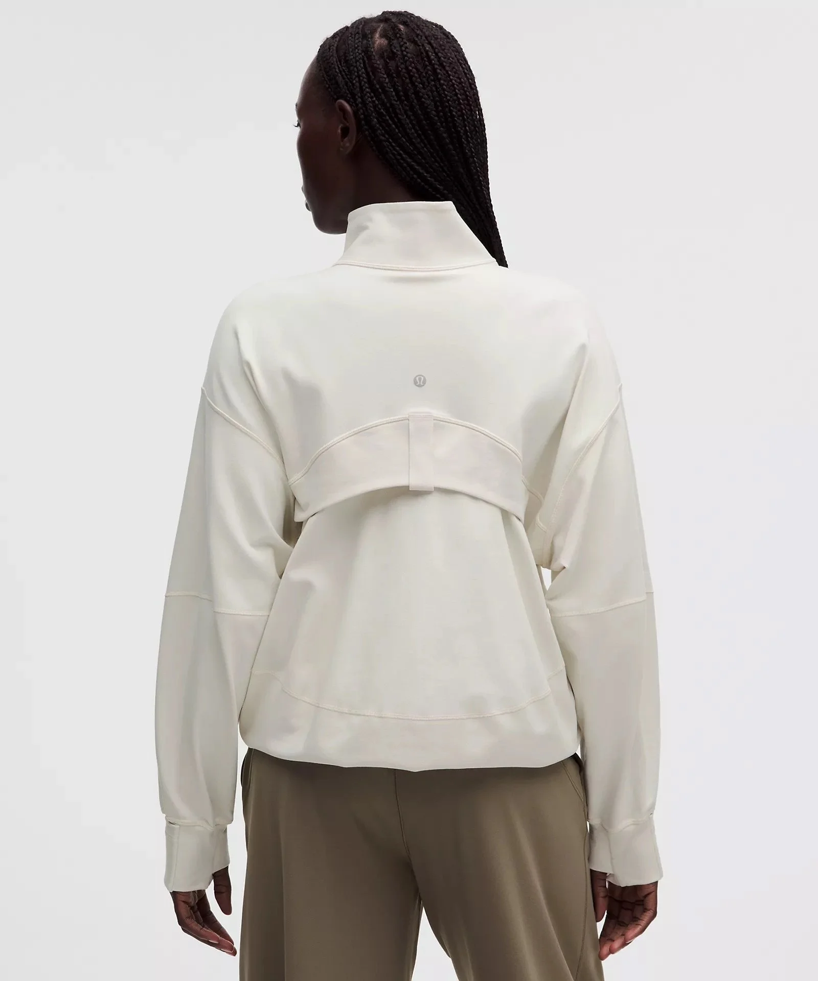 Define Oversized Jacket Luon