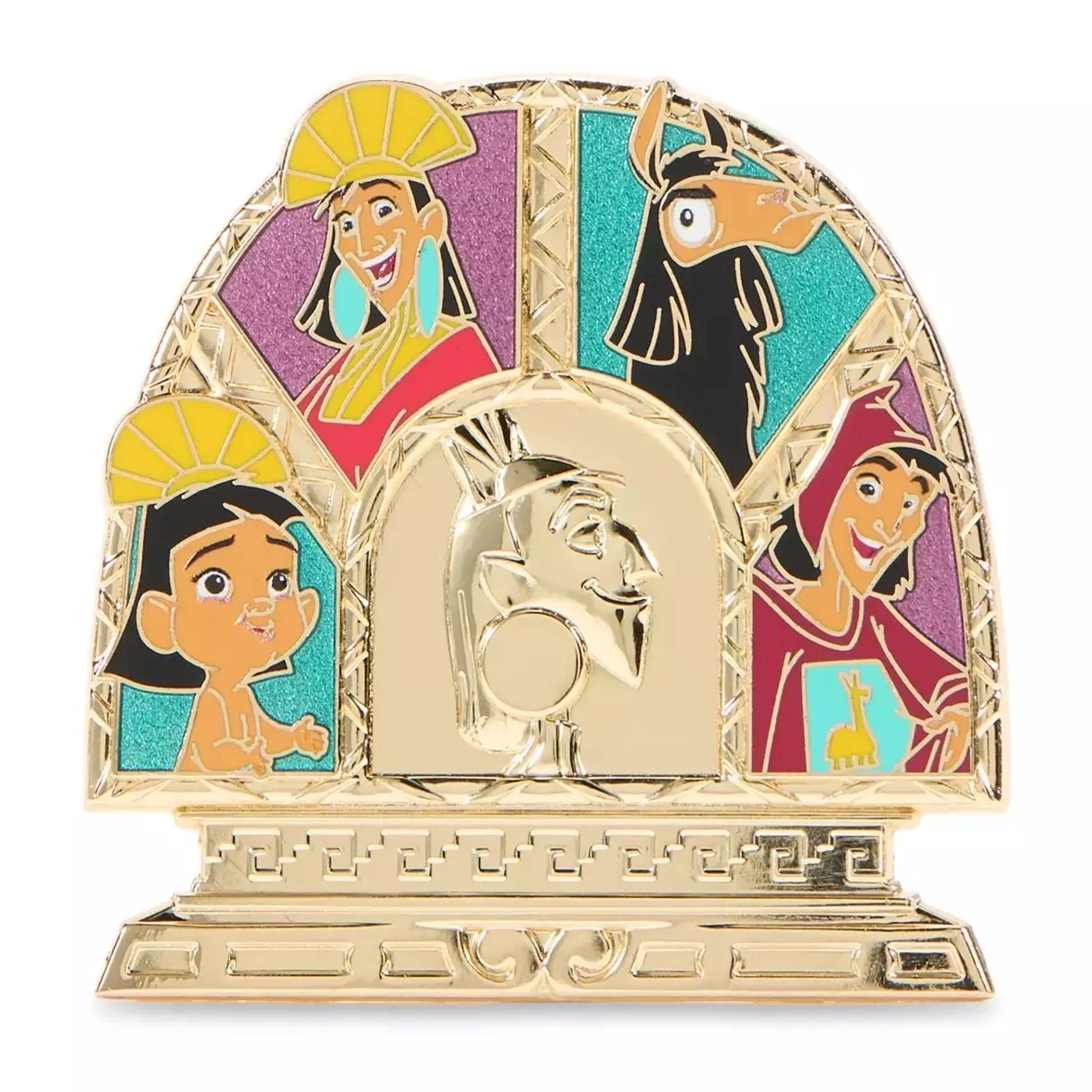 Kuzco Pin by Ximena Romero