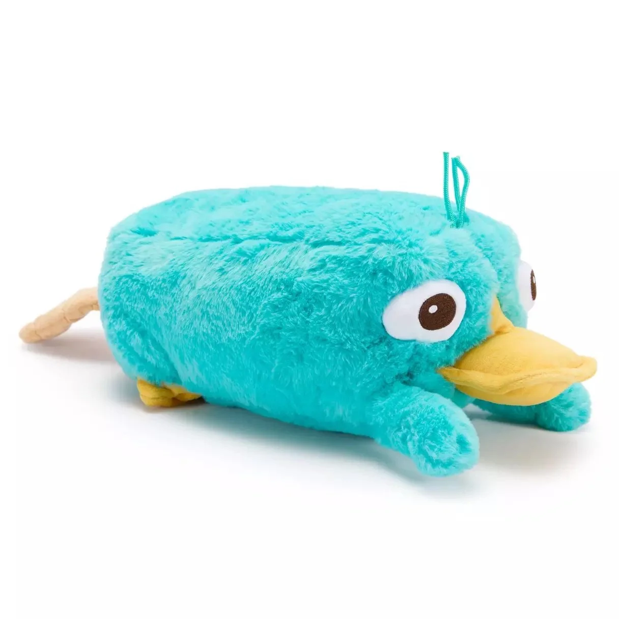 Perry as “Agent P” Transforming Plush