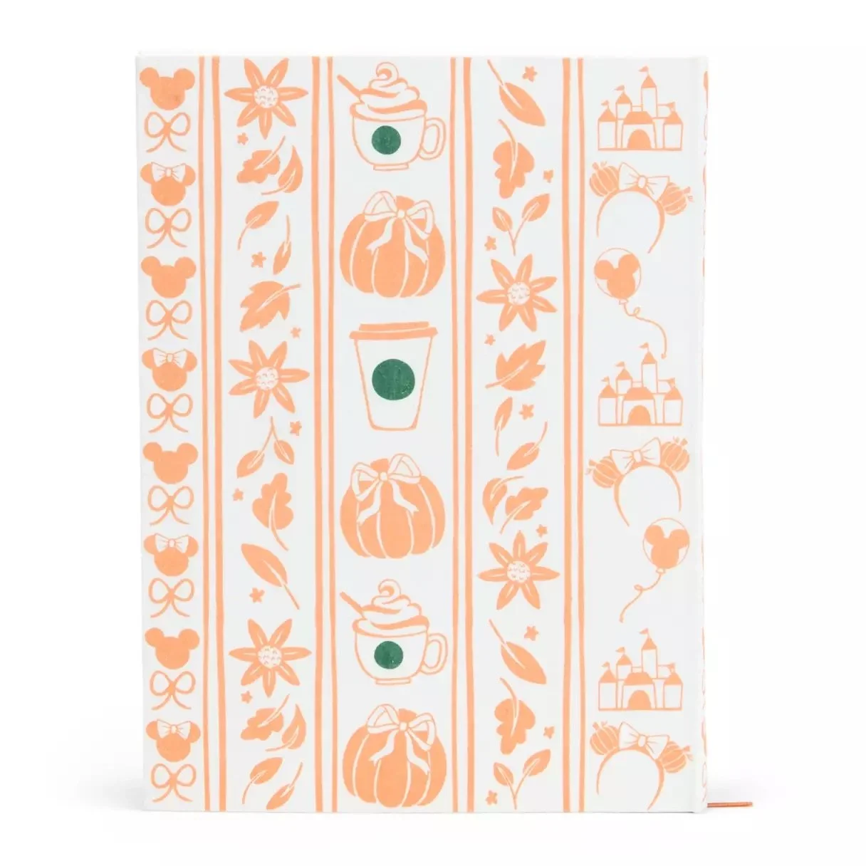 Pumpkin Spice Latte Starbucks Journal