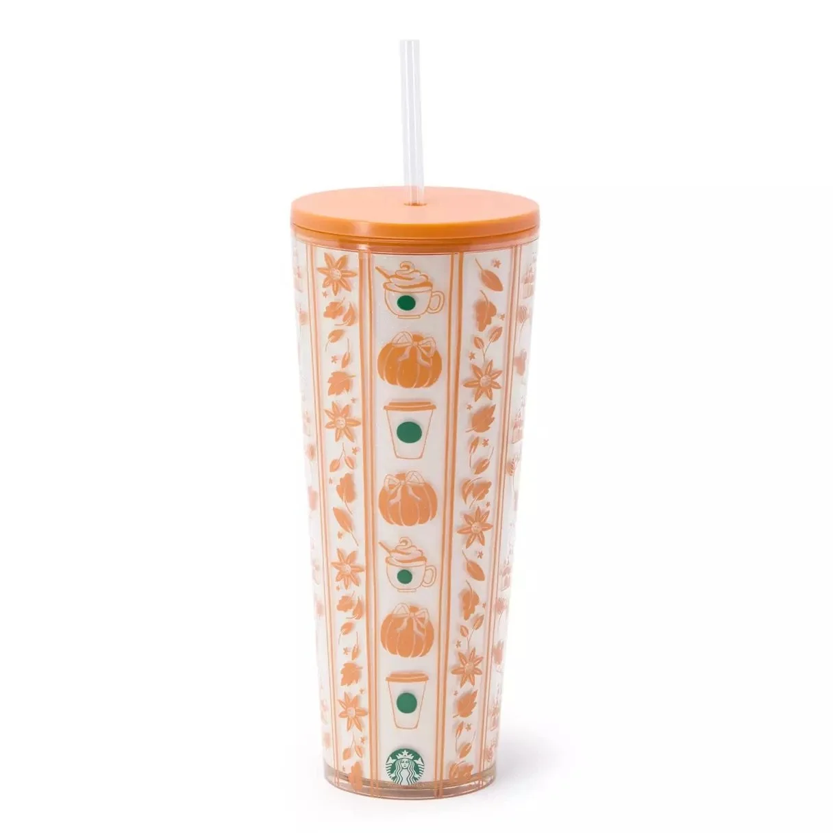 Pumpkin Spice Latte Starbucks Tumbler