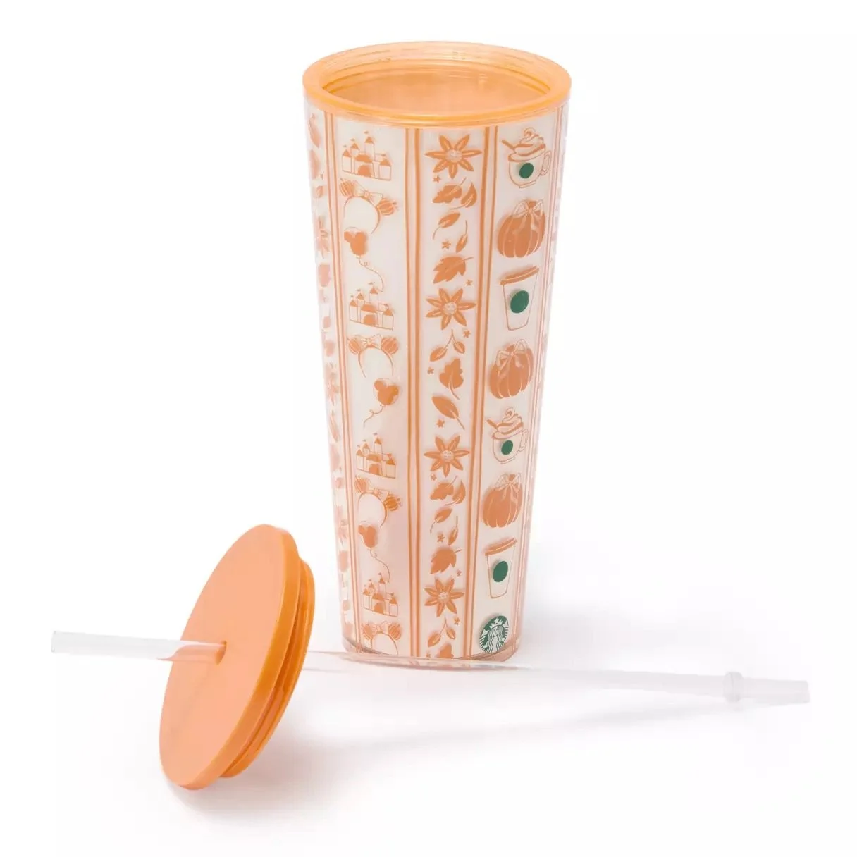 Pumpkin Spice Latte Starbucks Tumbler